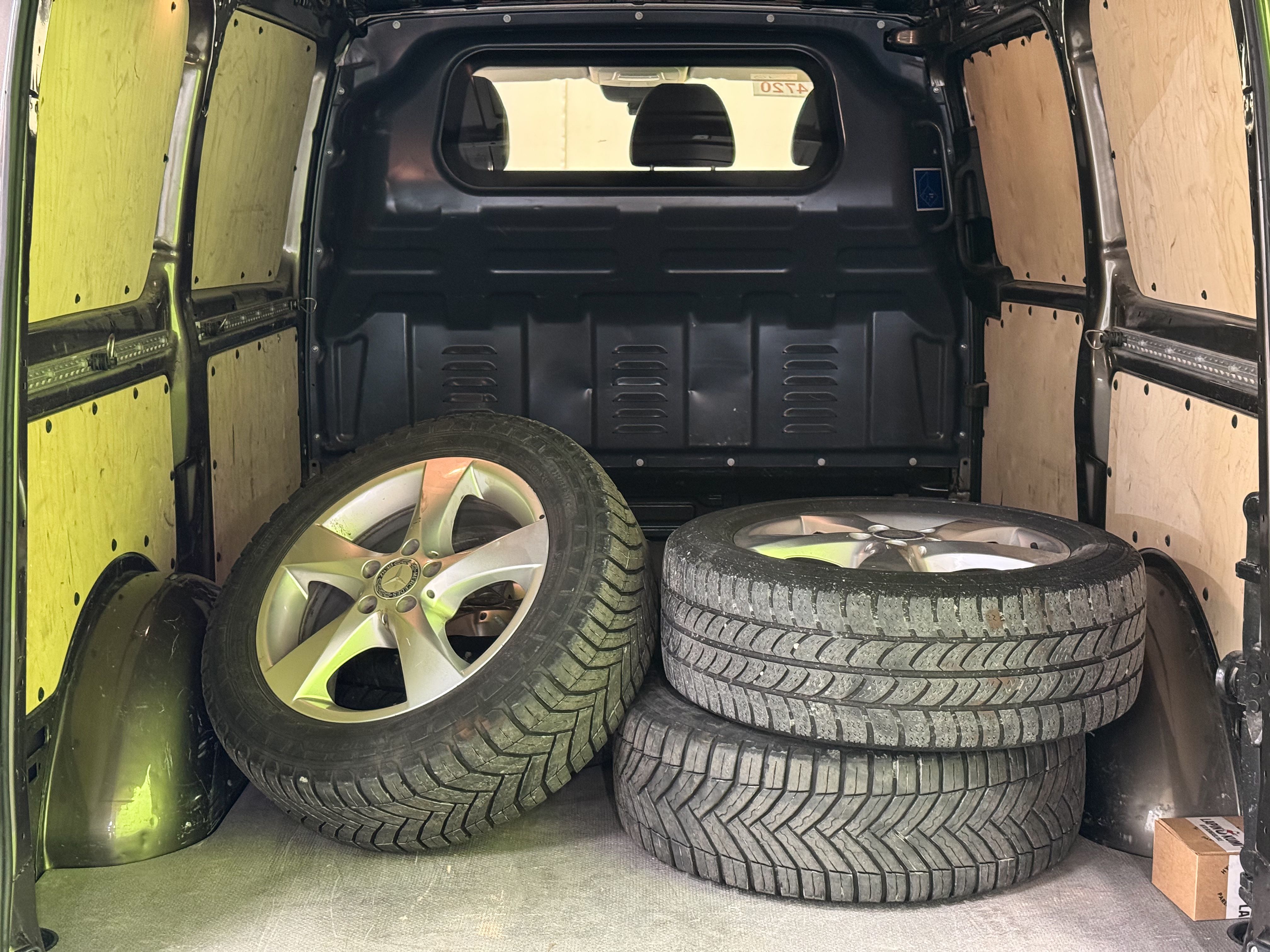 Mercedes-Benz Vito 2017