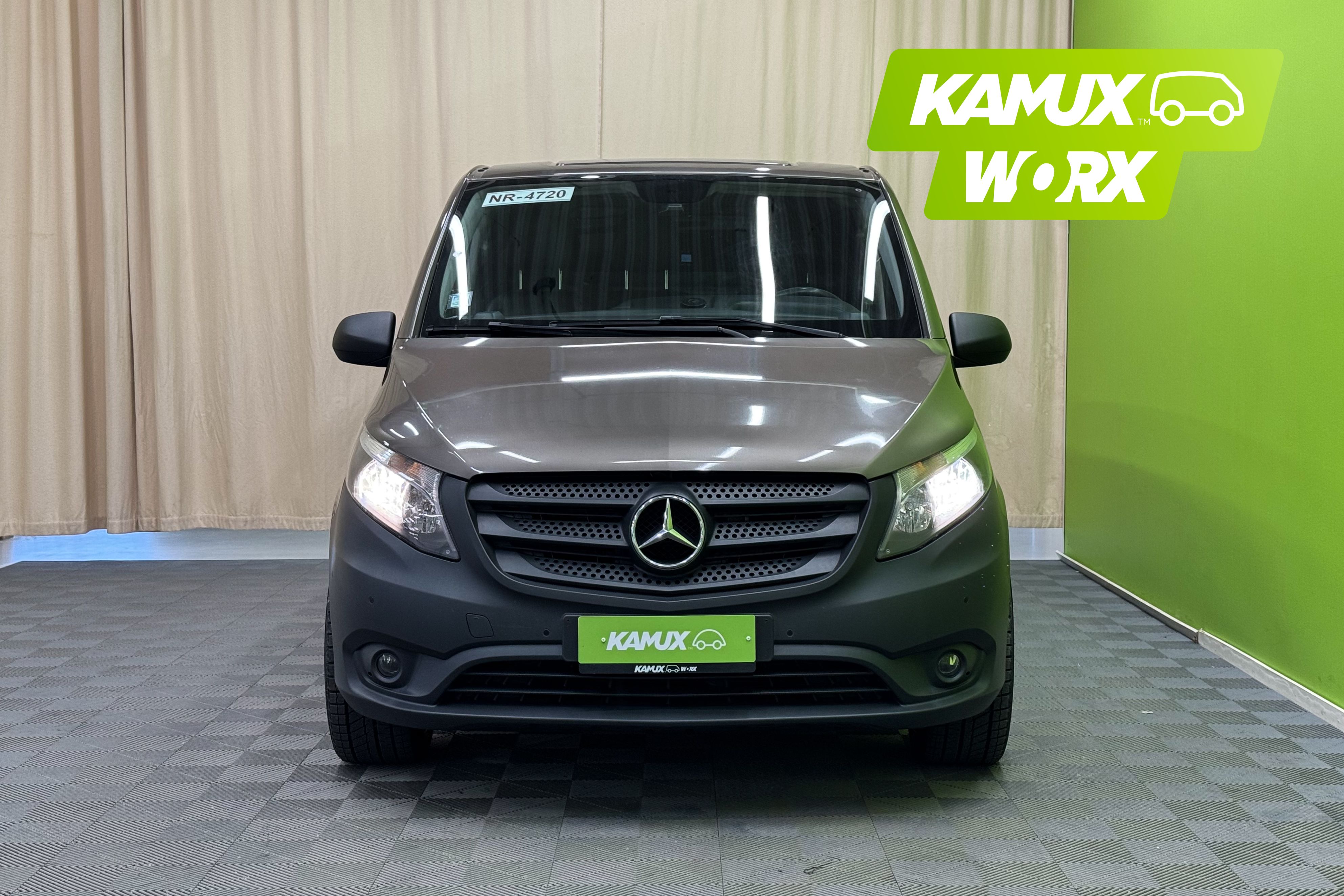 Mercedes-Benz Vito 2017