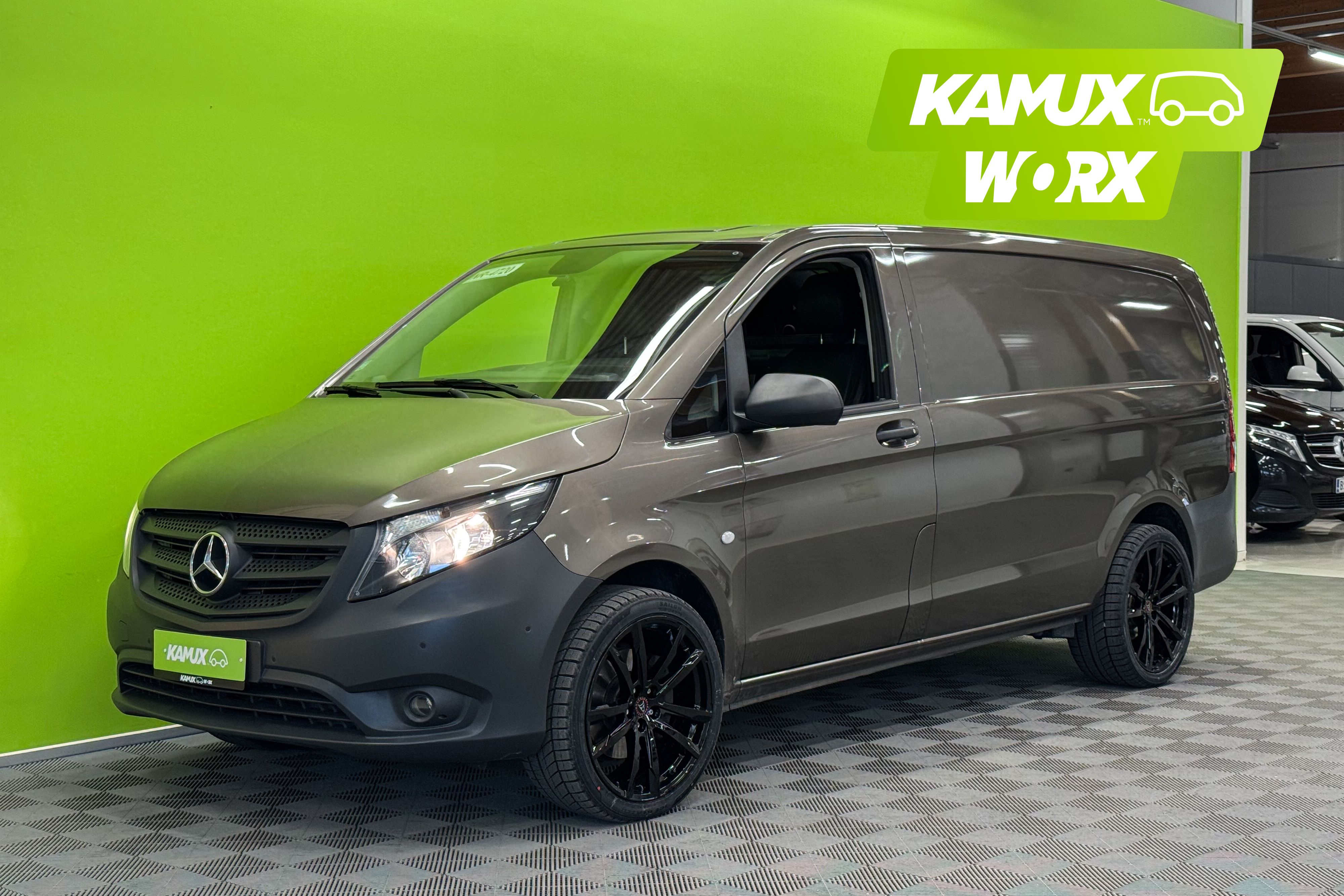 Mercedes-Benz Vito 2017