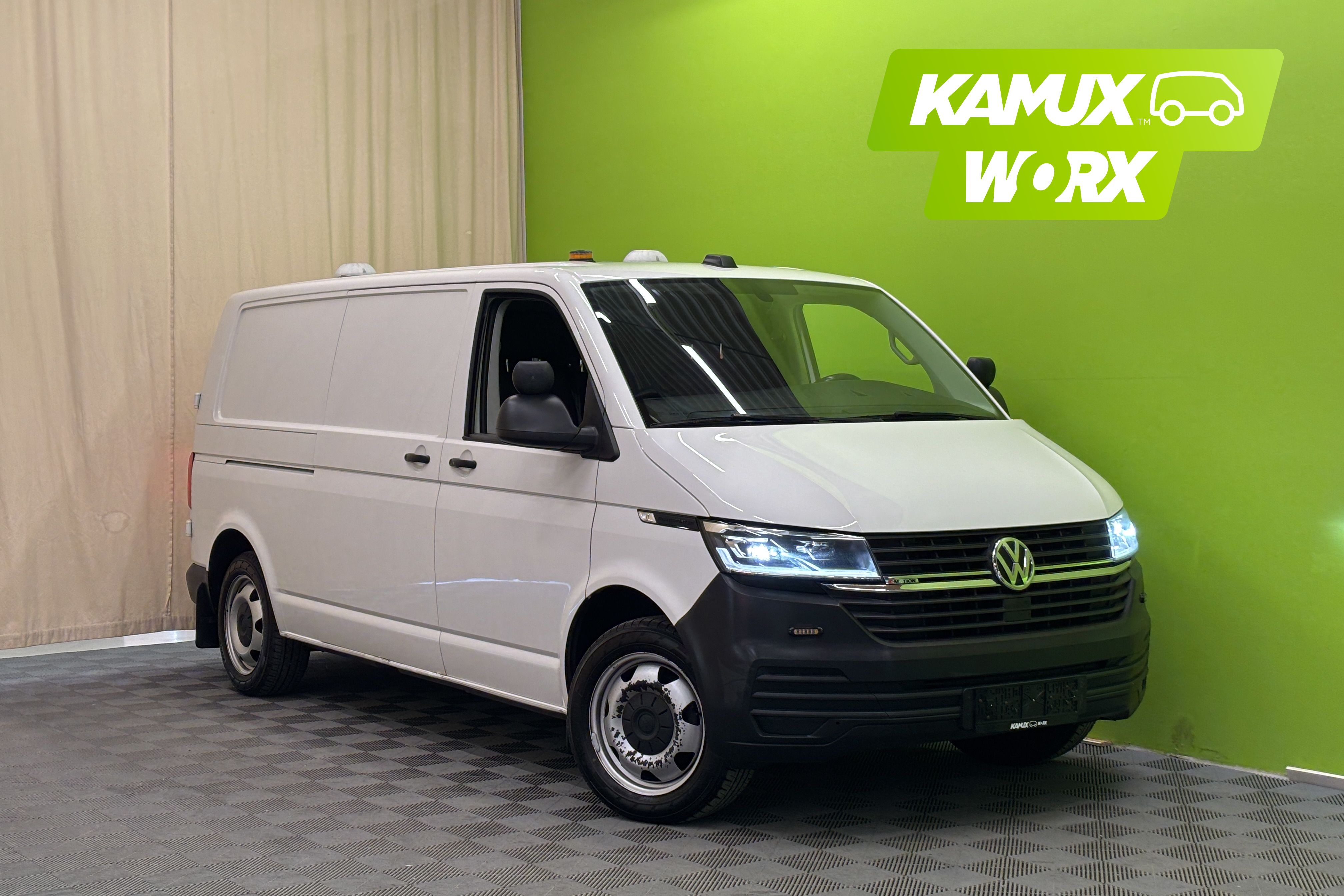 Volkswagen Transporter 2020