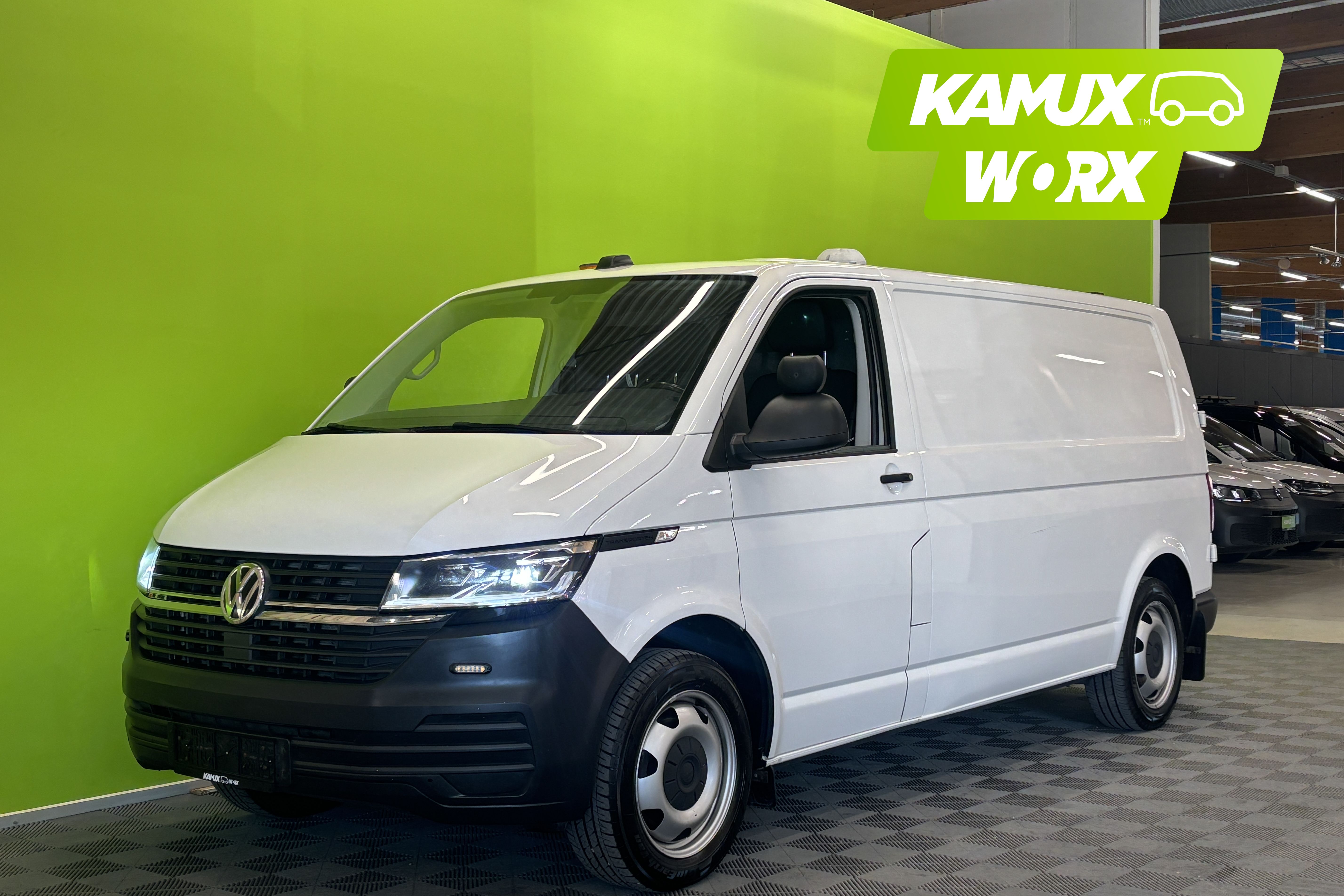 Volkswagen Transporter 2020