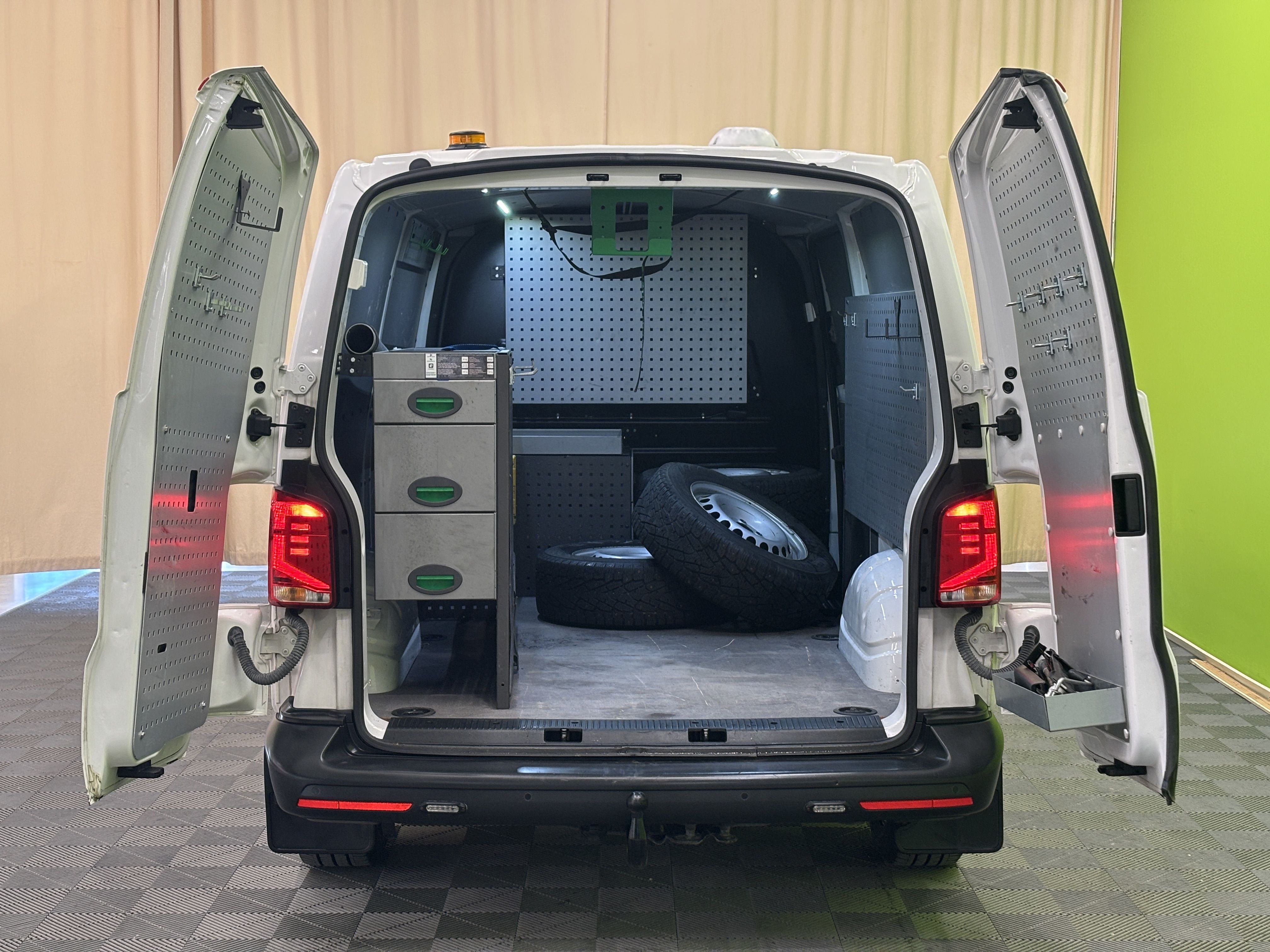 Volkswagen Transporter 2020