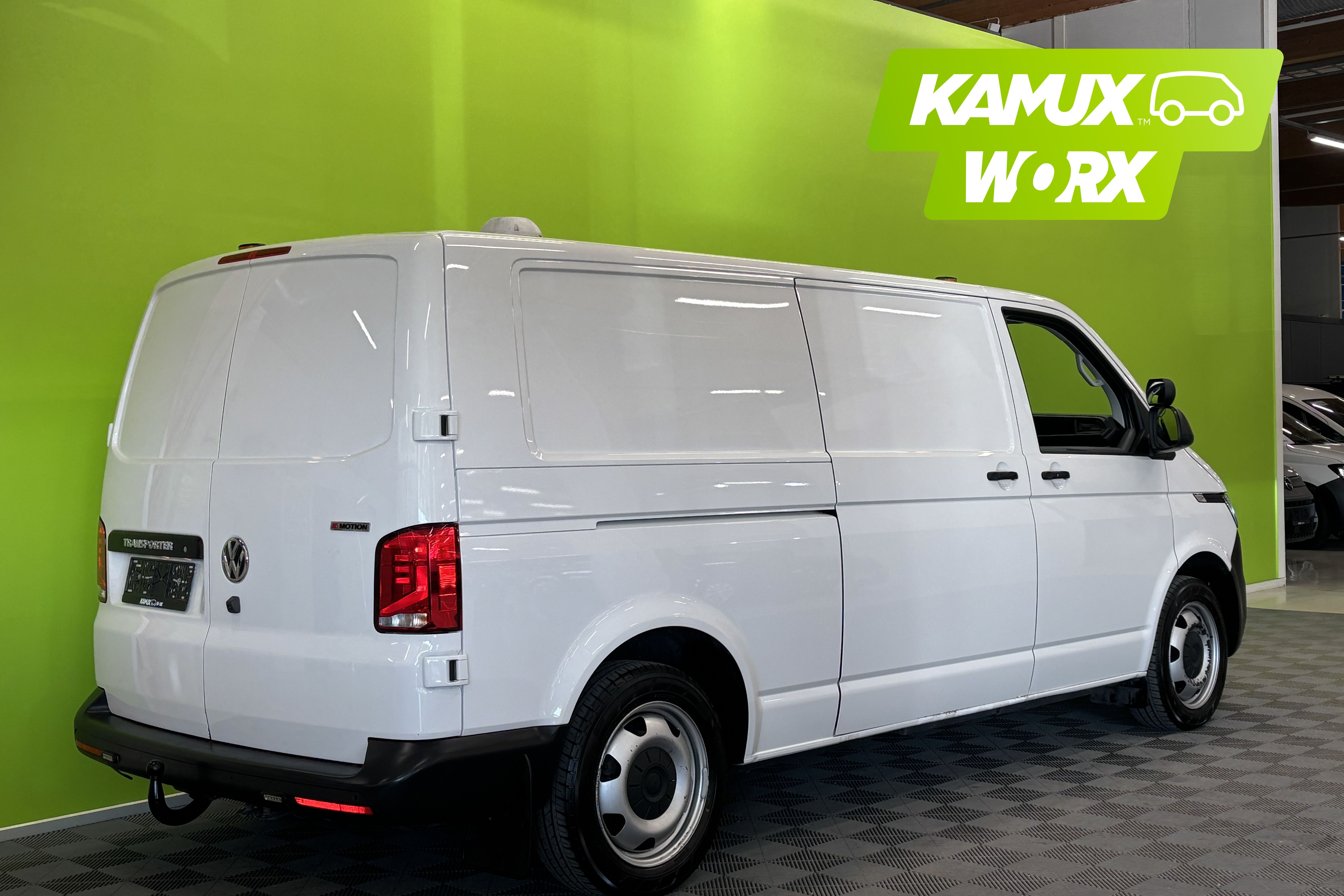 Volkswagen Transporter 2020