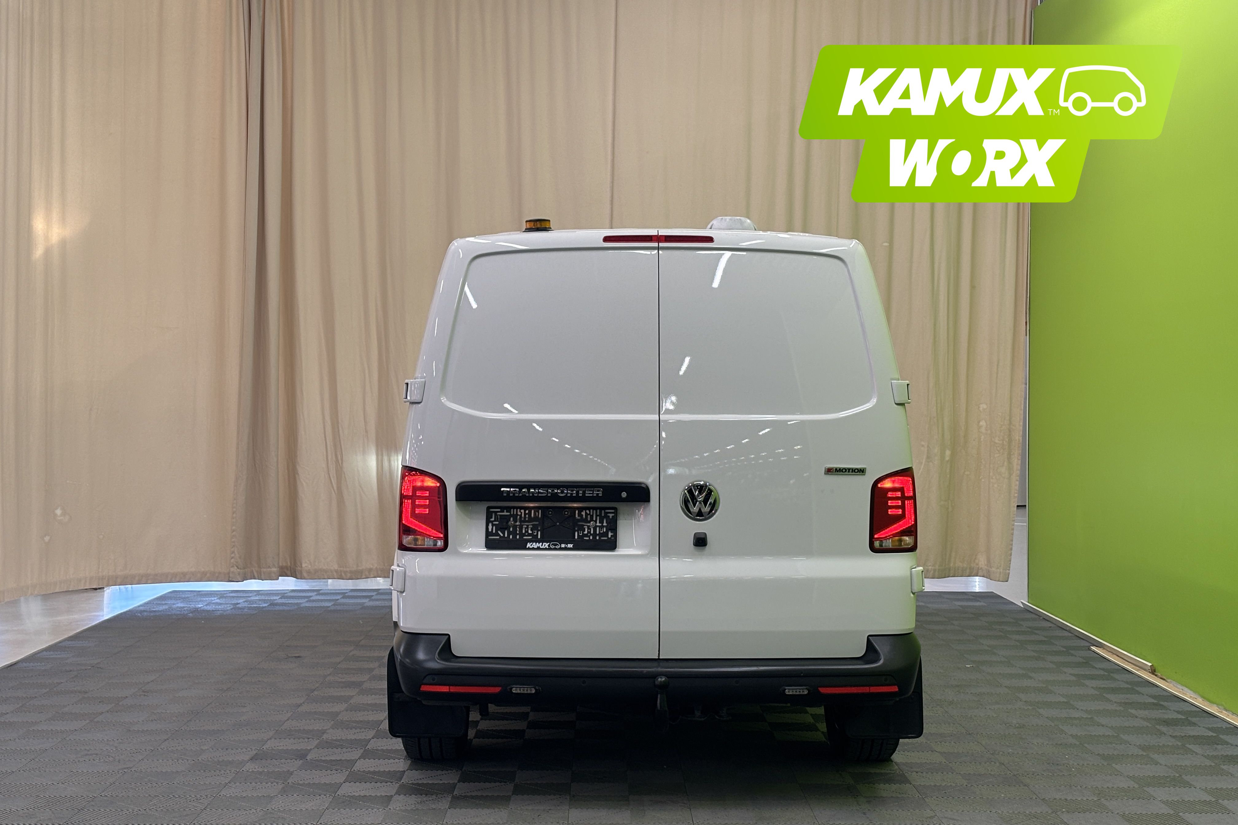 Volkswagen Transporter 2020