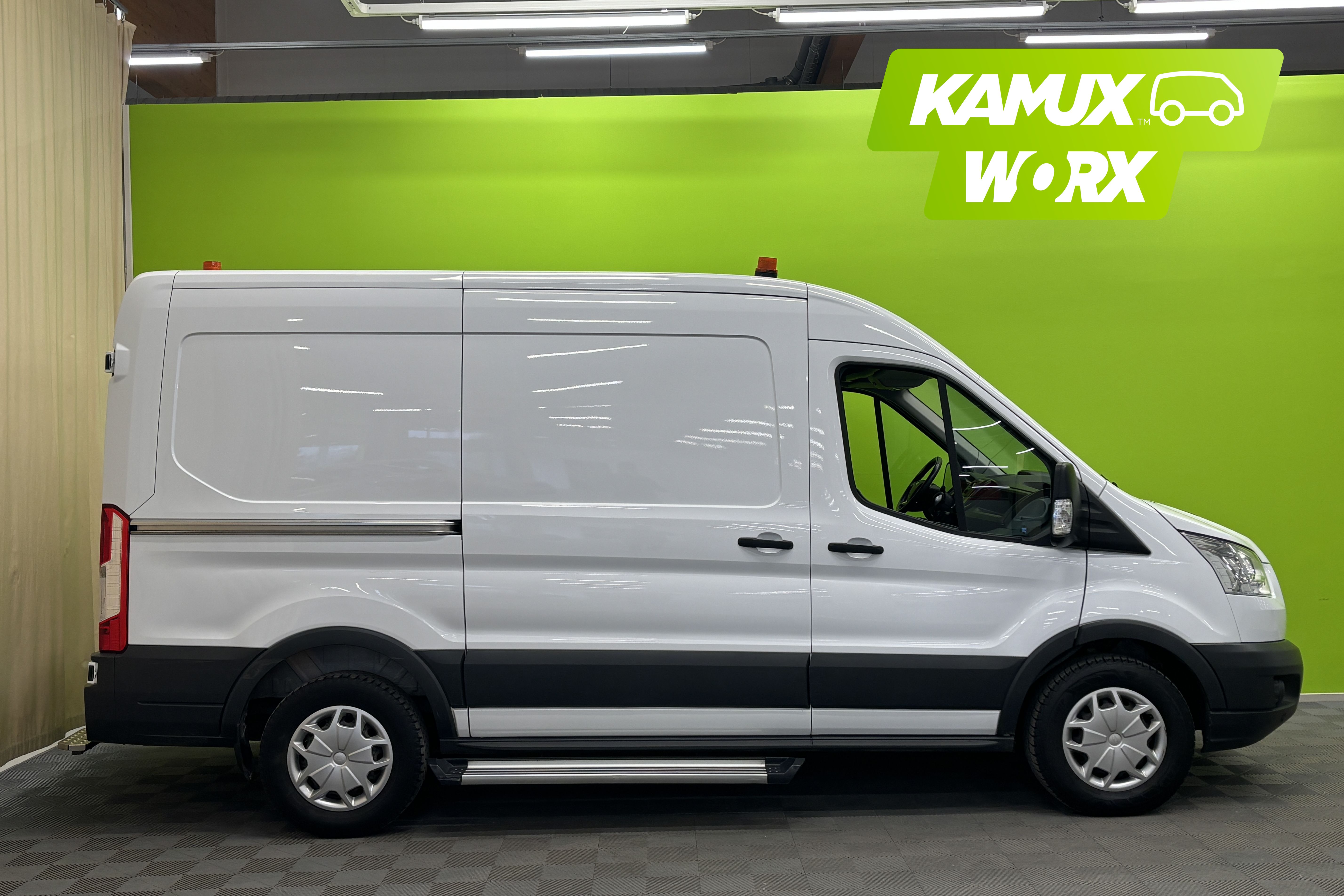 Ford Transit 2018