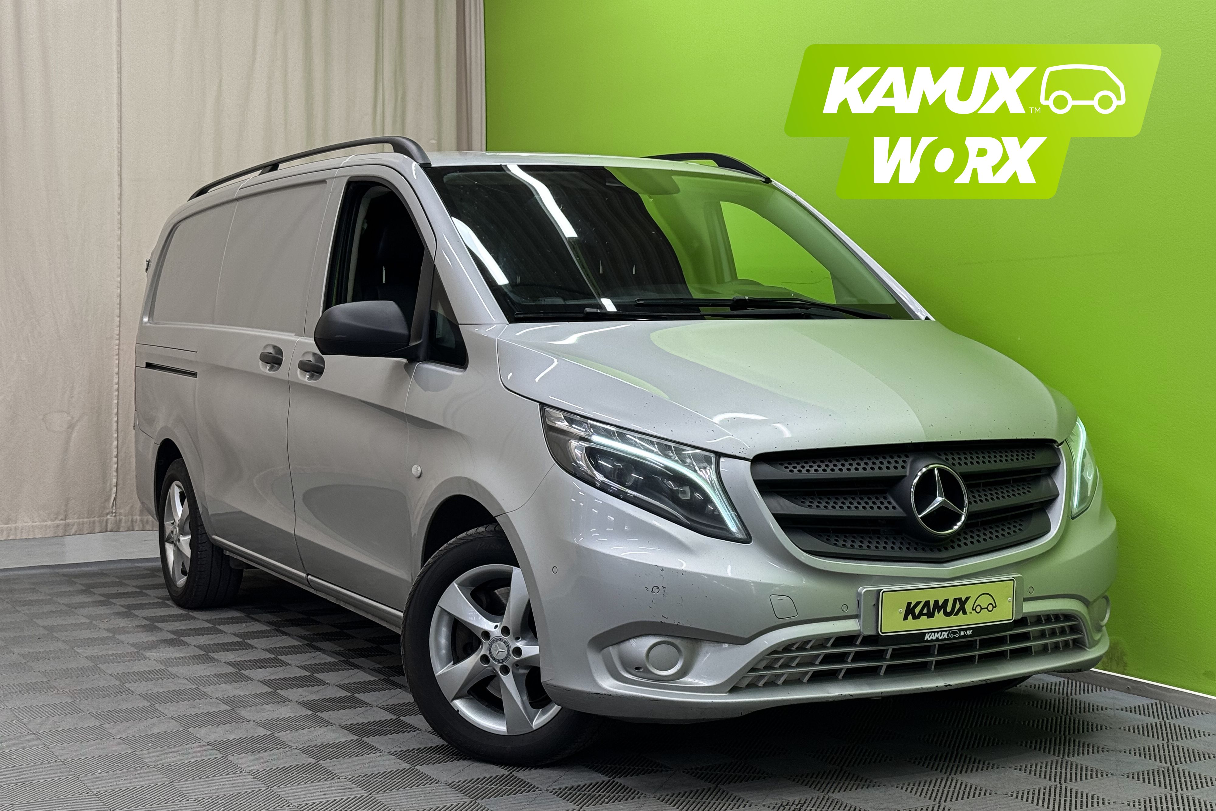 Mercedes-Benz Vito 2016
