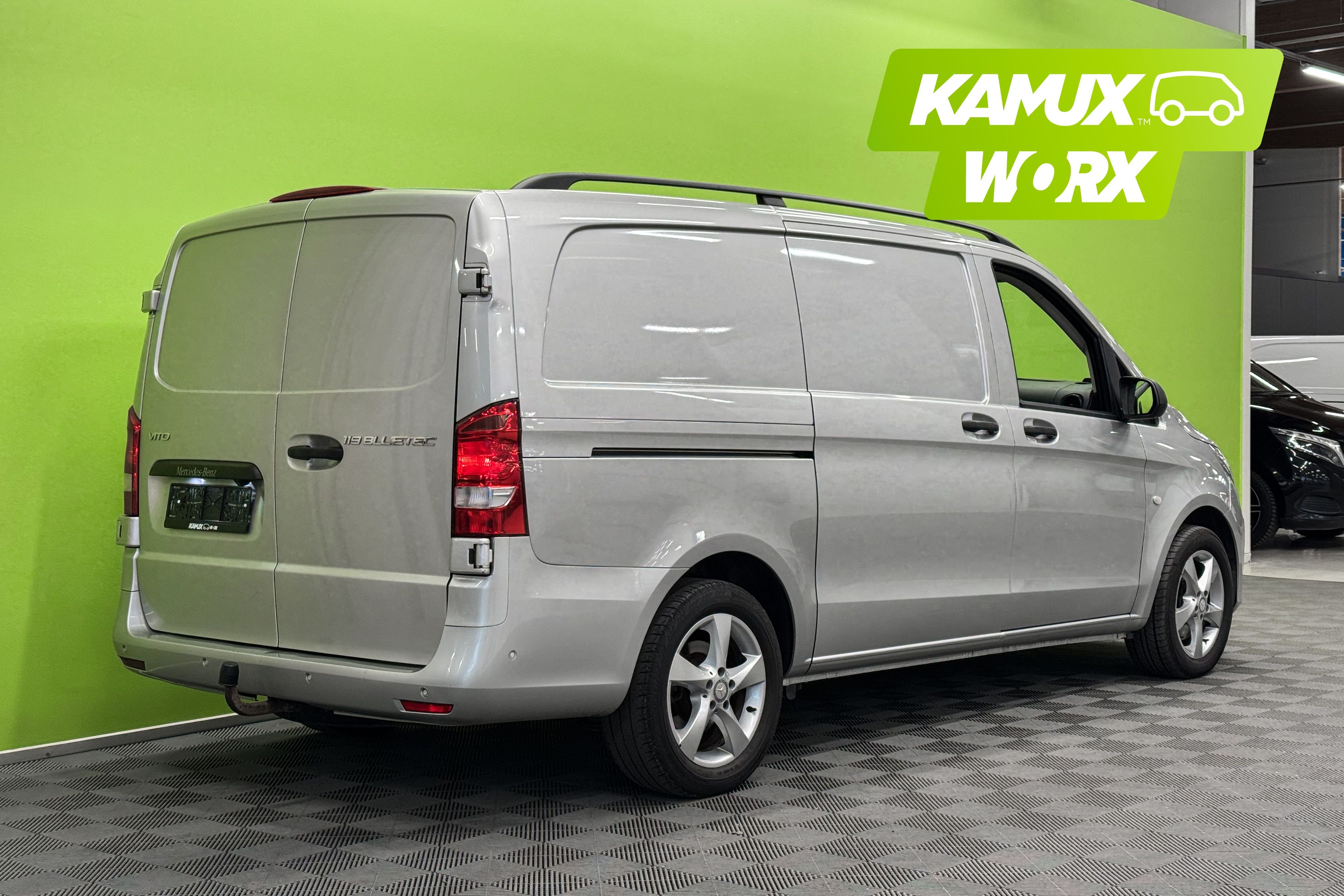 Mercedes-Benz Vito 2016