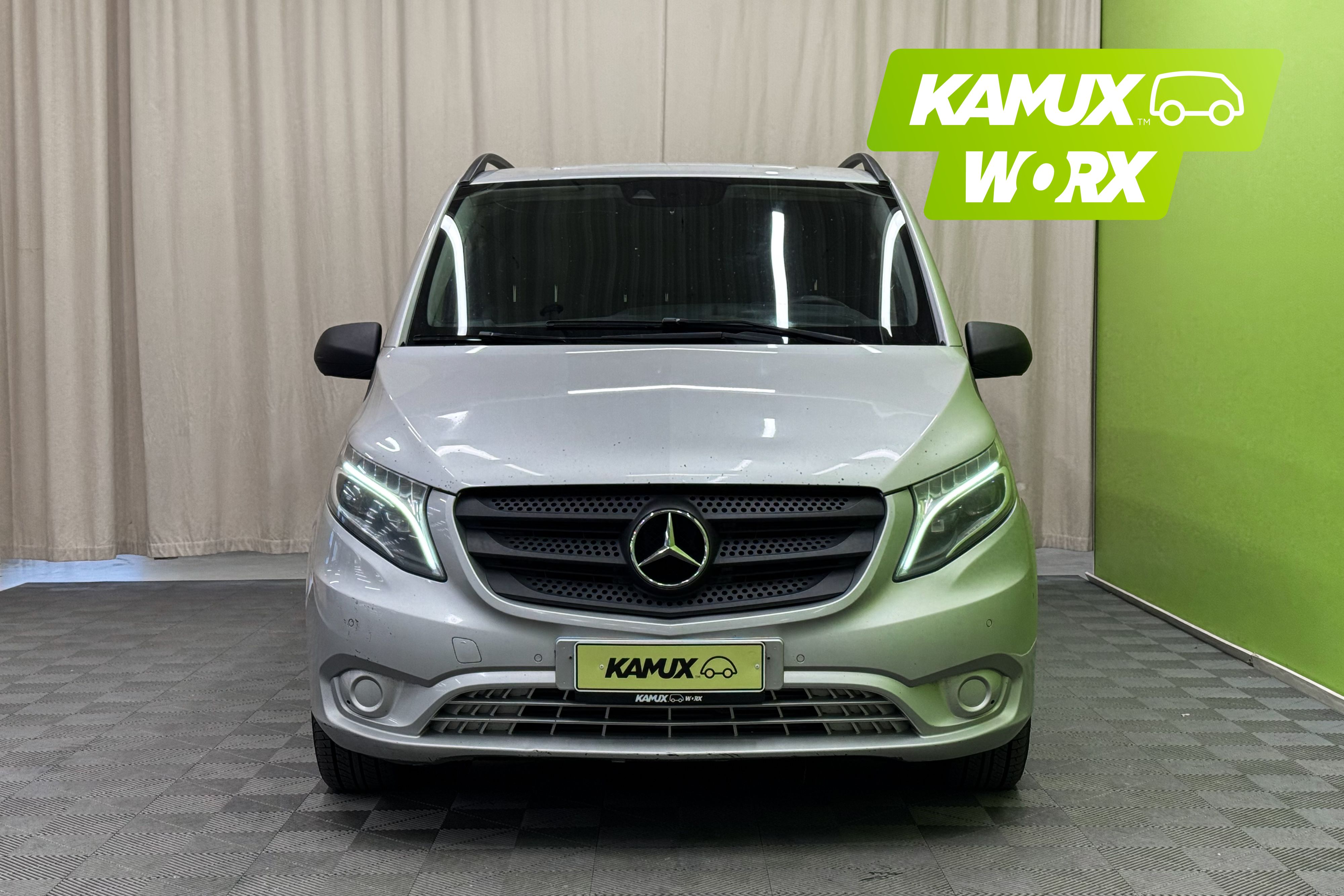 Mercedes-Benz Vito 2016