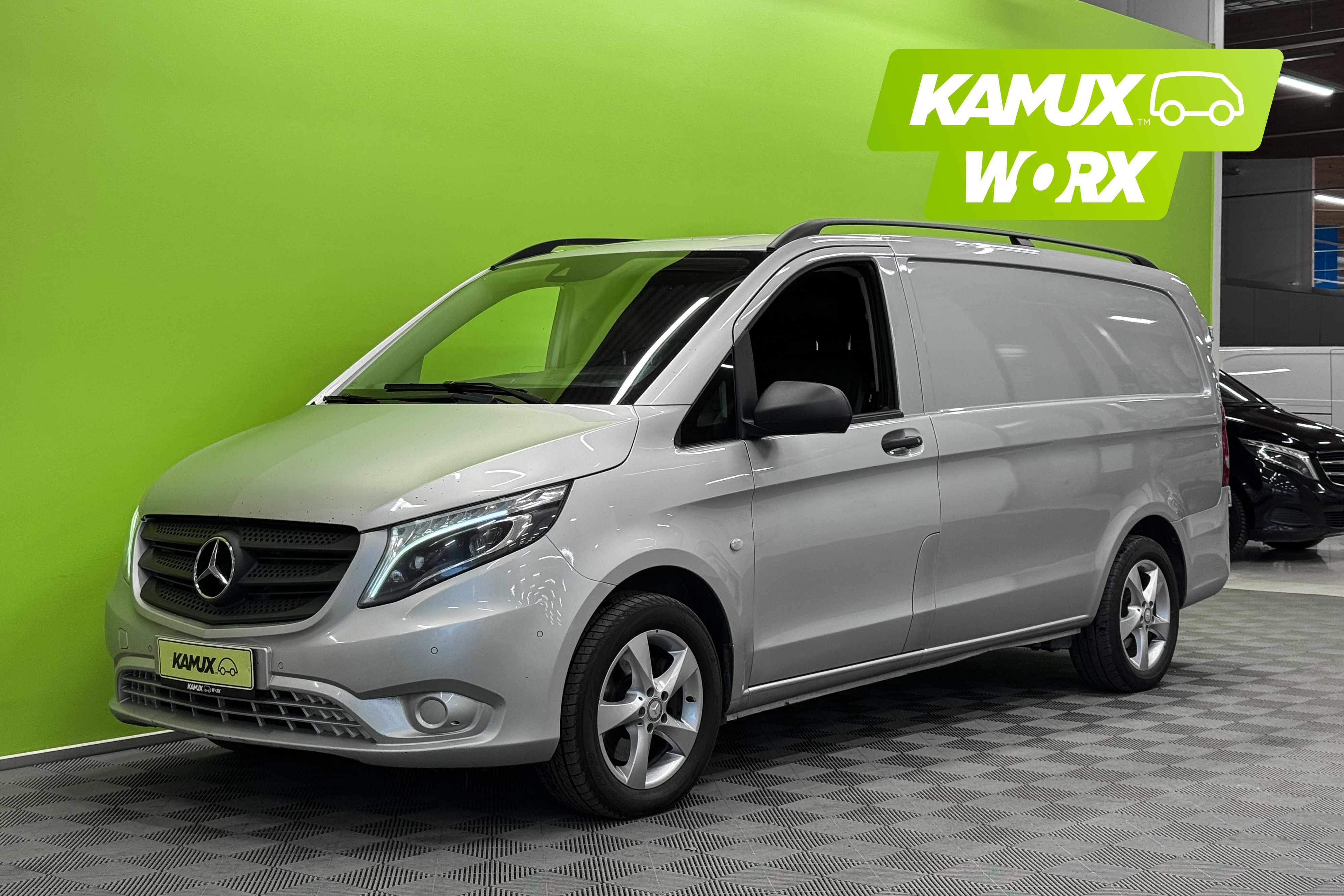 Mercedes-Benz Vito 2016