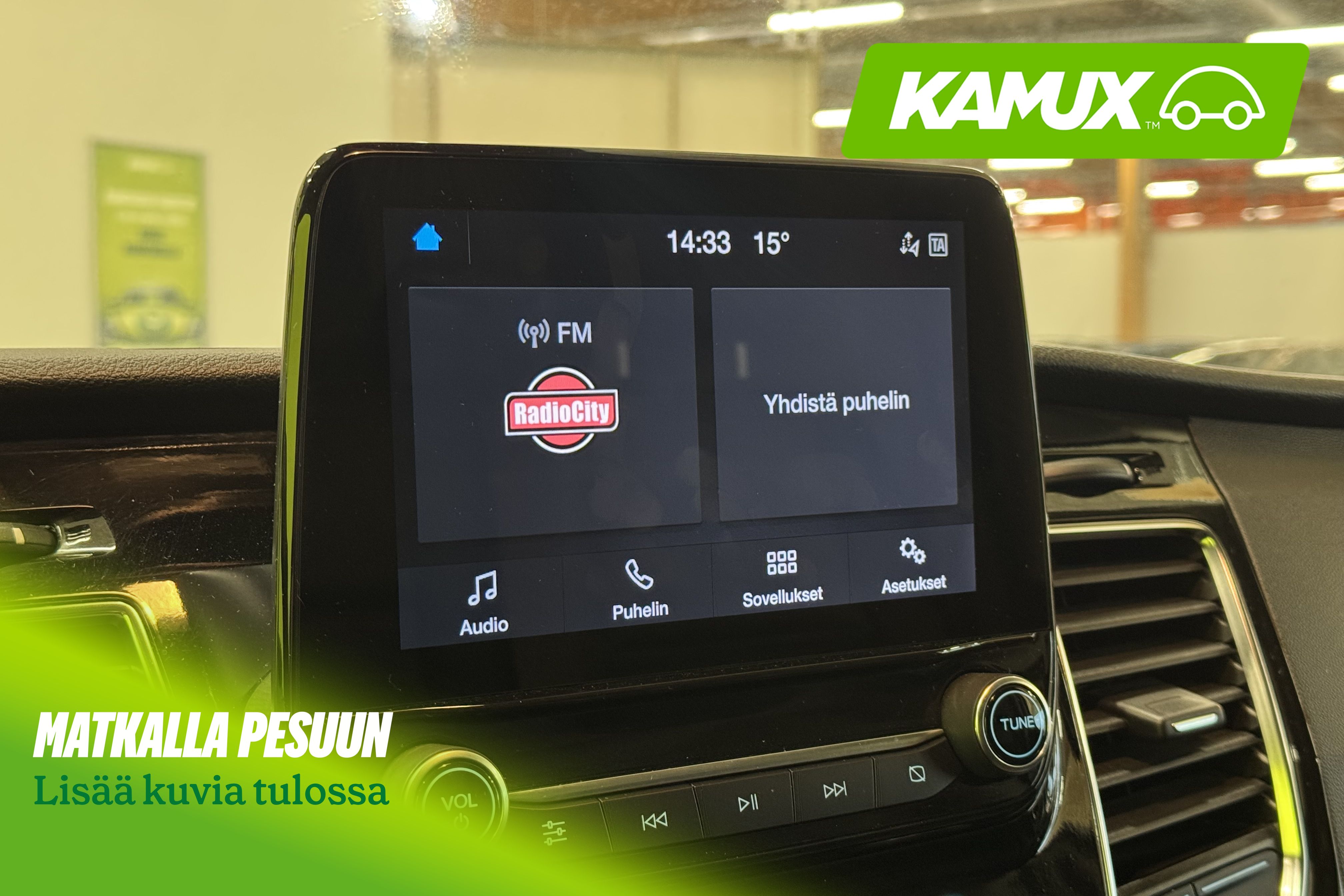 Ford Transit Custom 2022