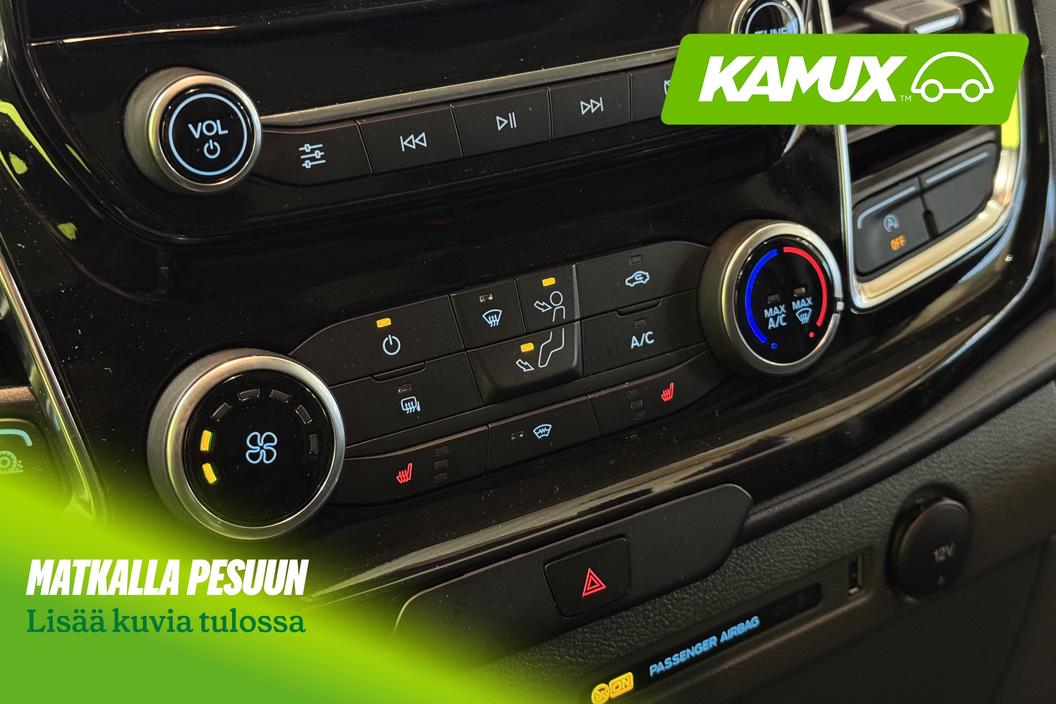 Ford Transit Custom 2022