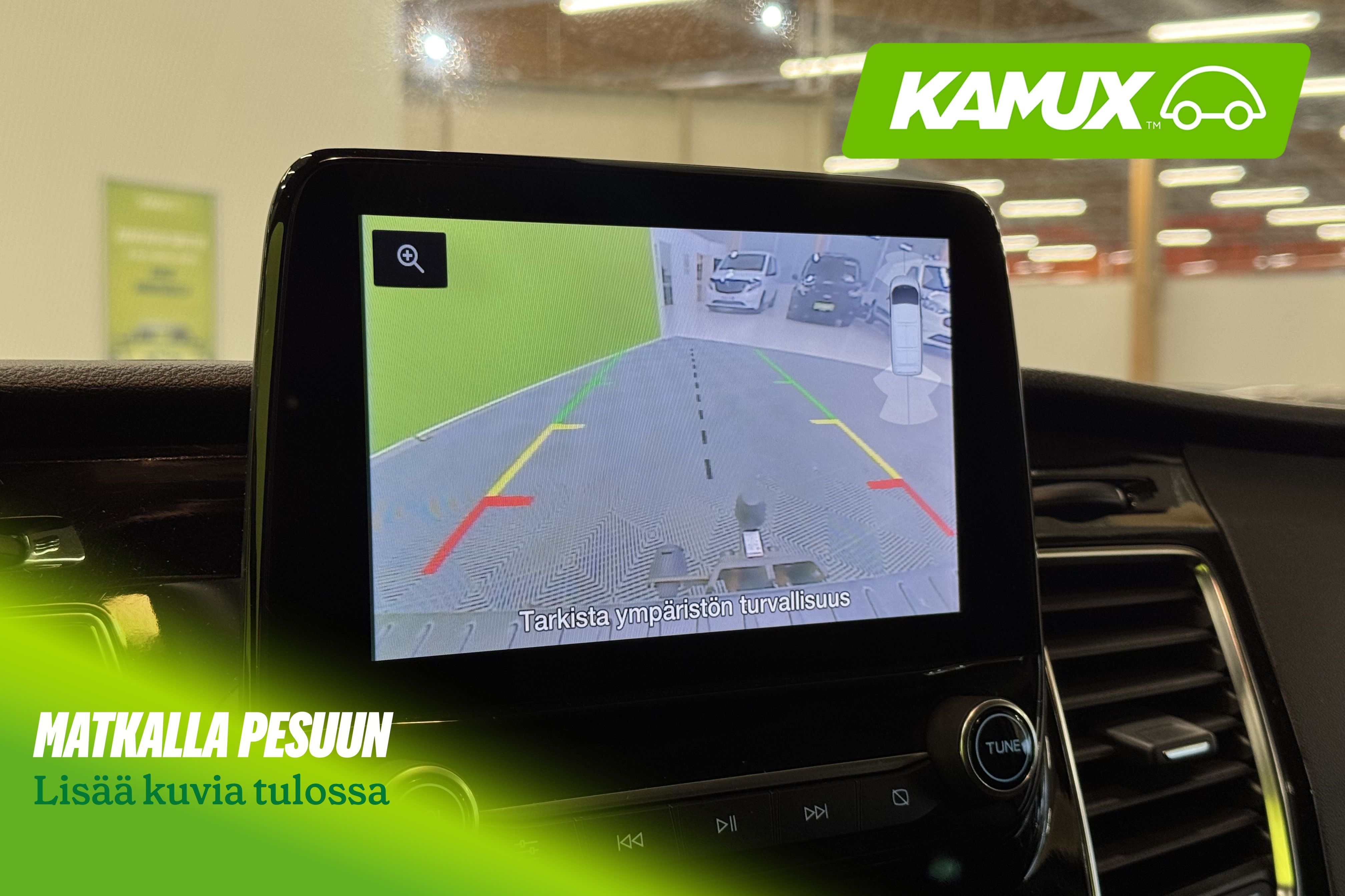 Ford Transit Custom 2022