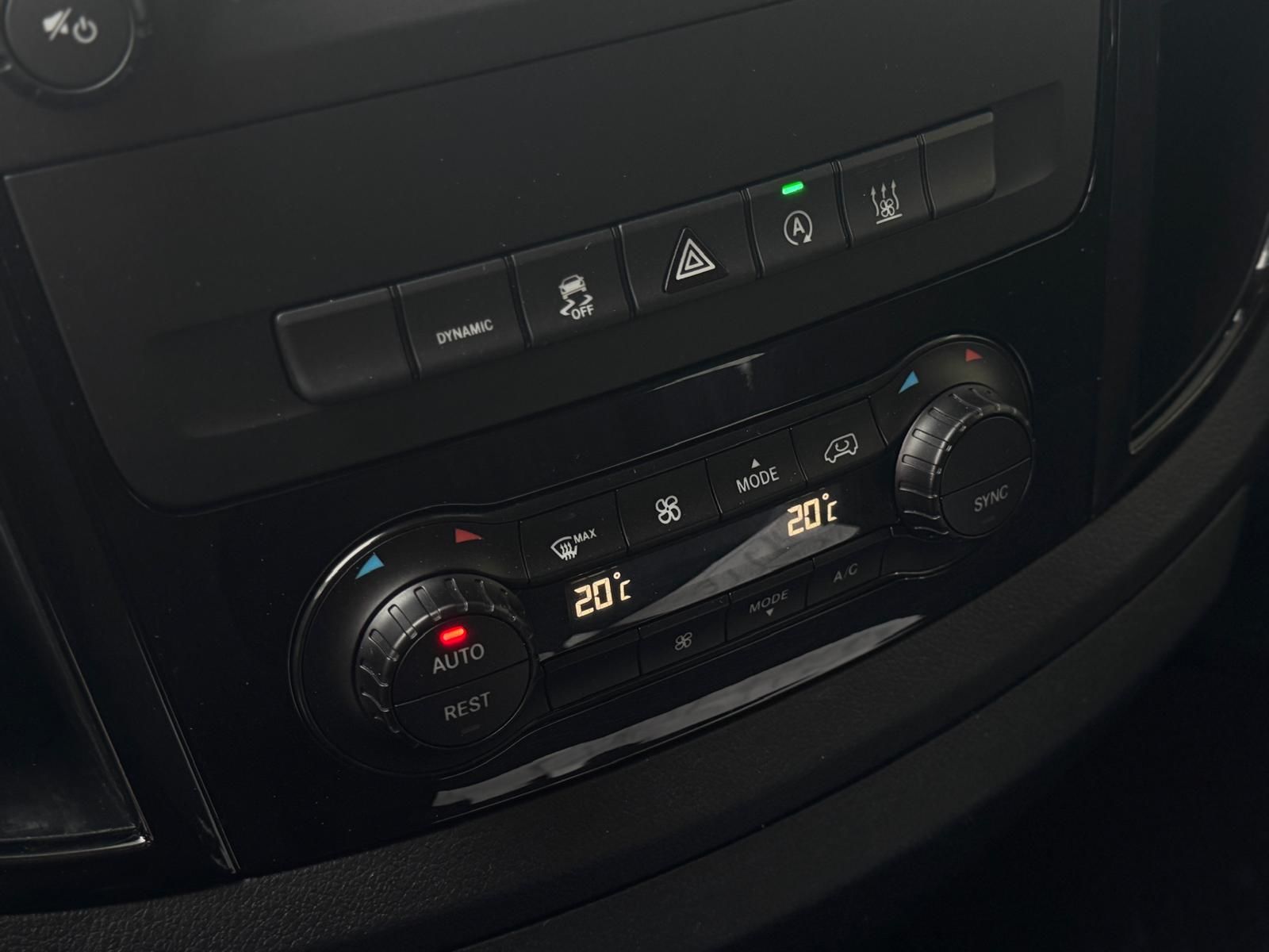 Mercedes-Benz Vito 2021