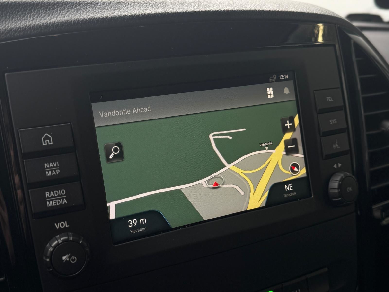 Mercedes-Benz Vito 2021