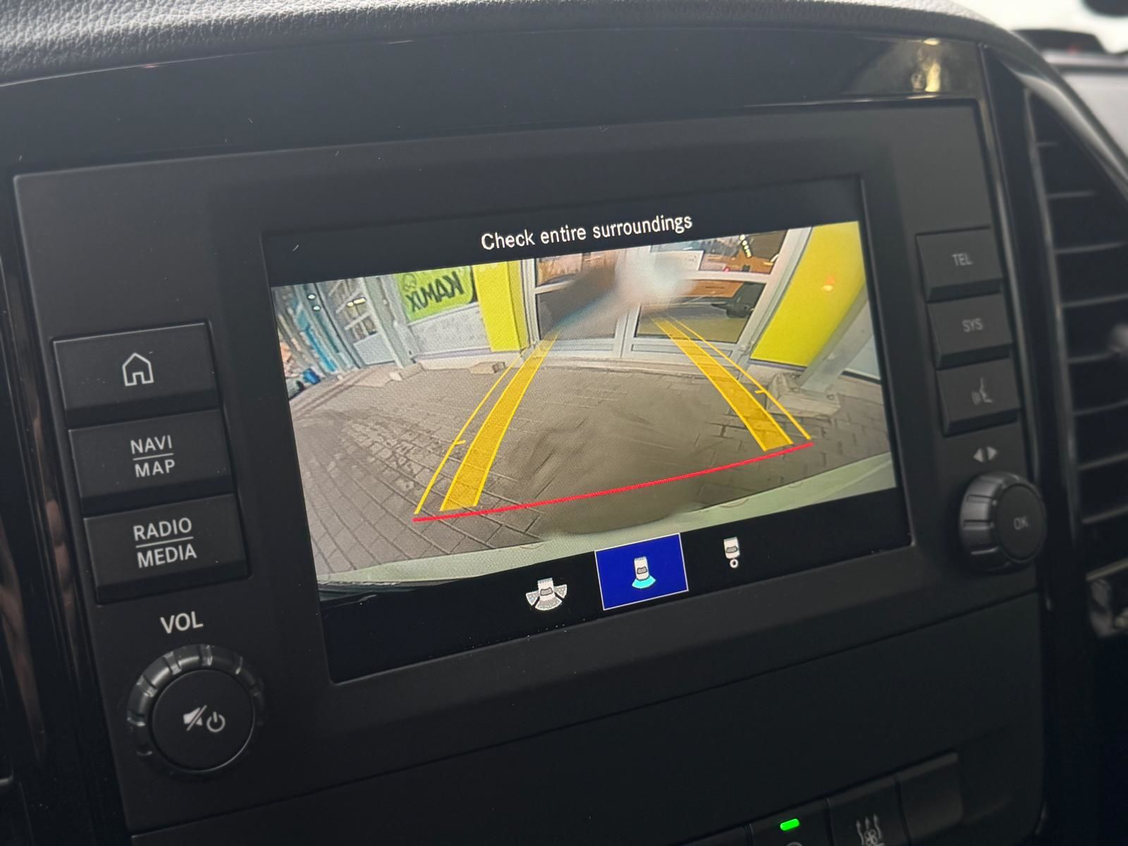 Mercedes-Benz Vito 2021