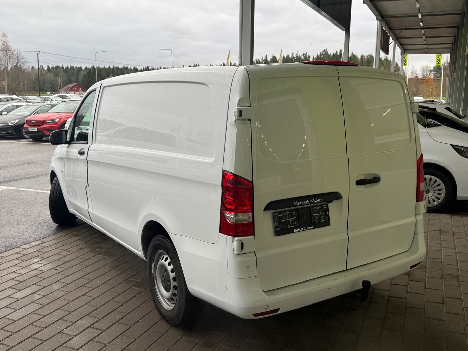 Mercedes-Benz Vito 2021