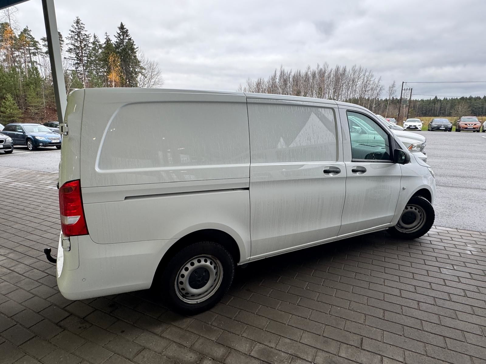 Mercedes-Benz Vito 2021