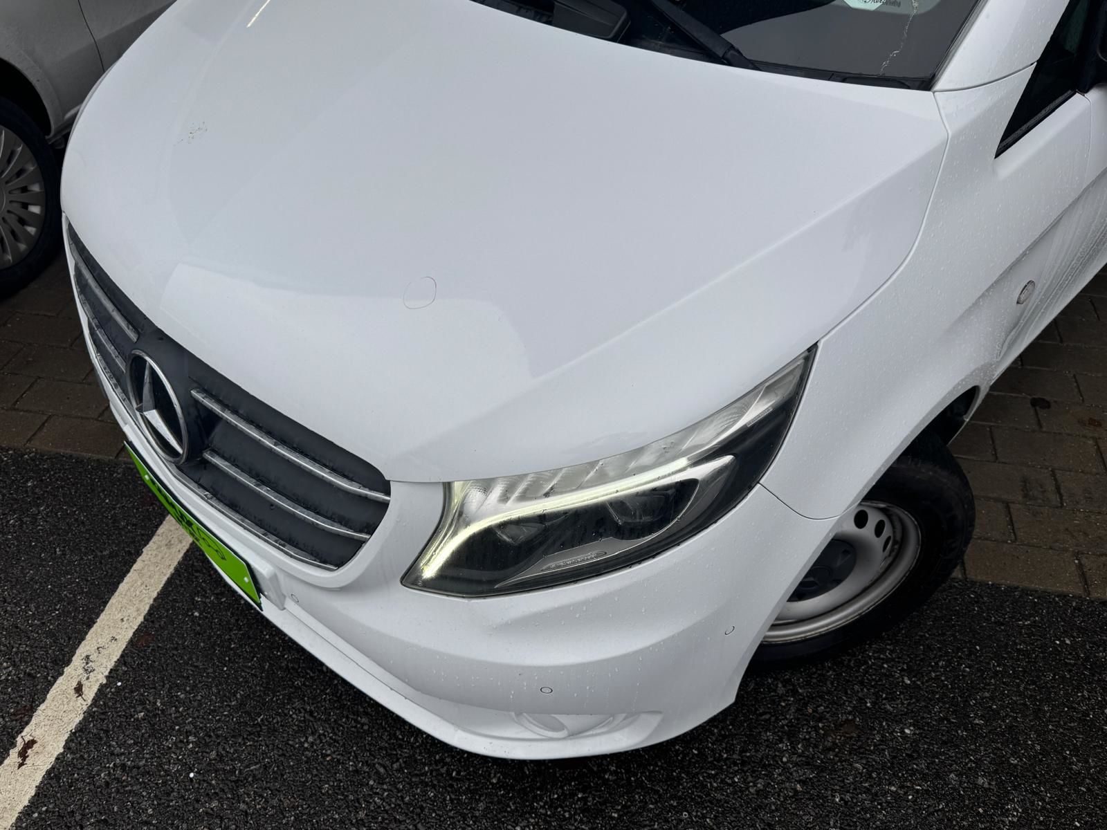 Mercedes-Benz Vito 2021