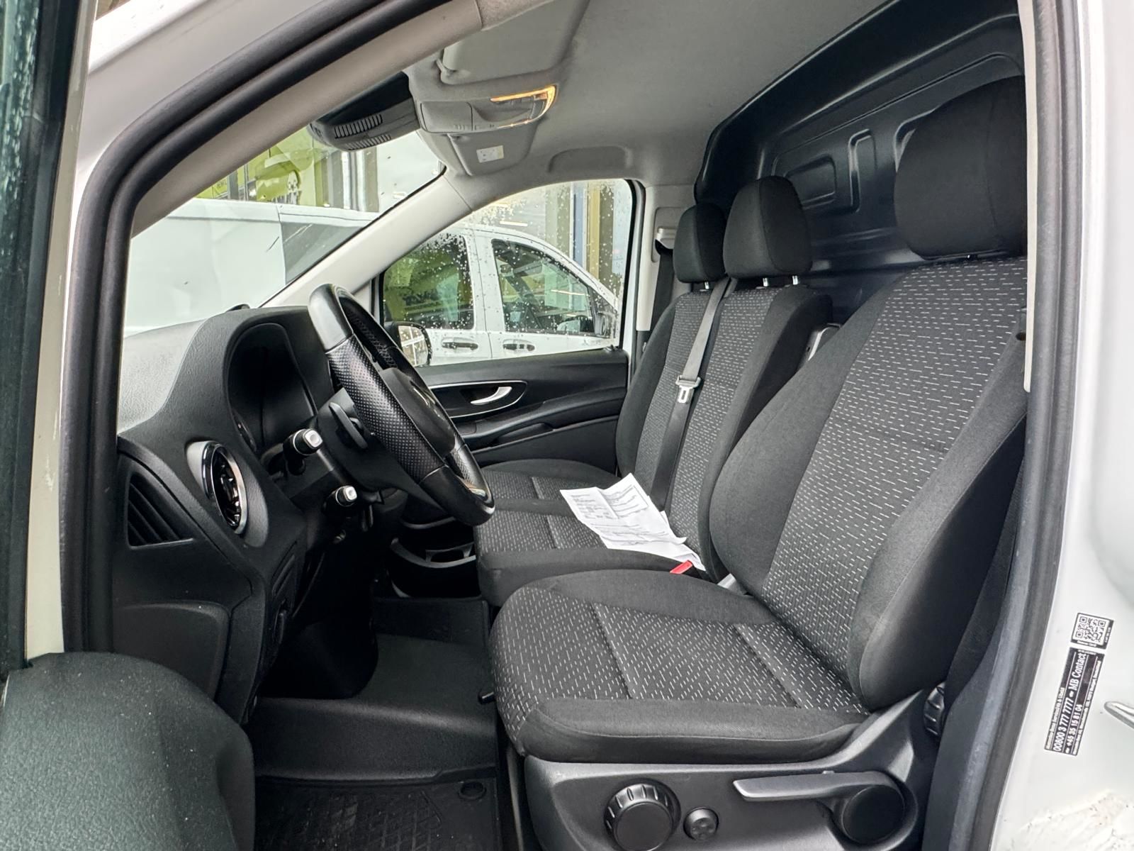 Mercedes-Benz Vito 2021