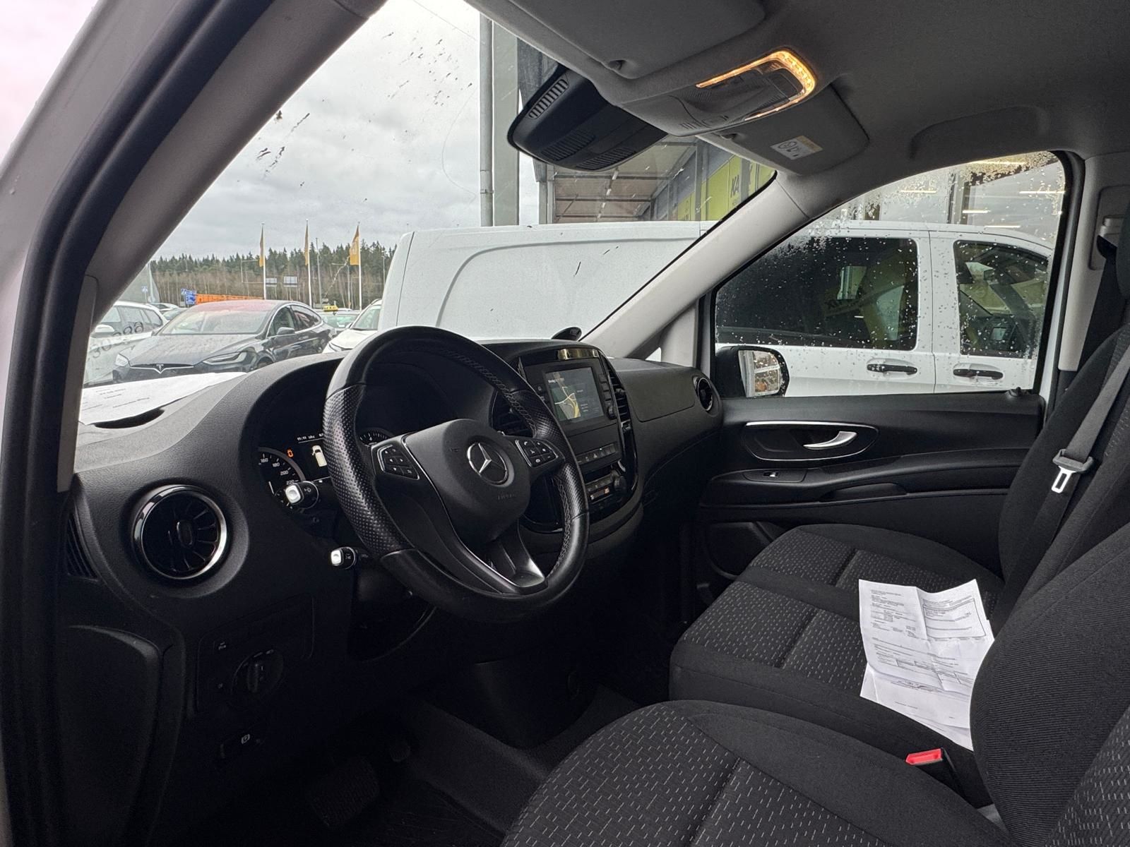 Mercedes-Benz Vito 2021