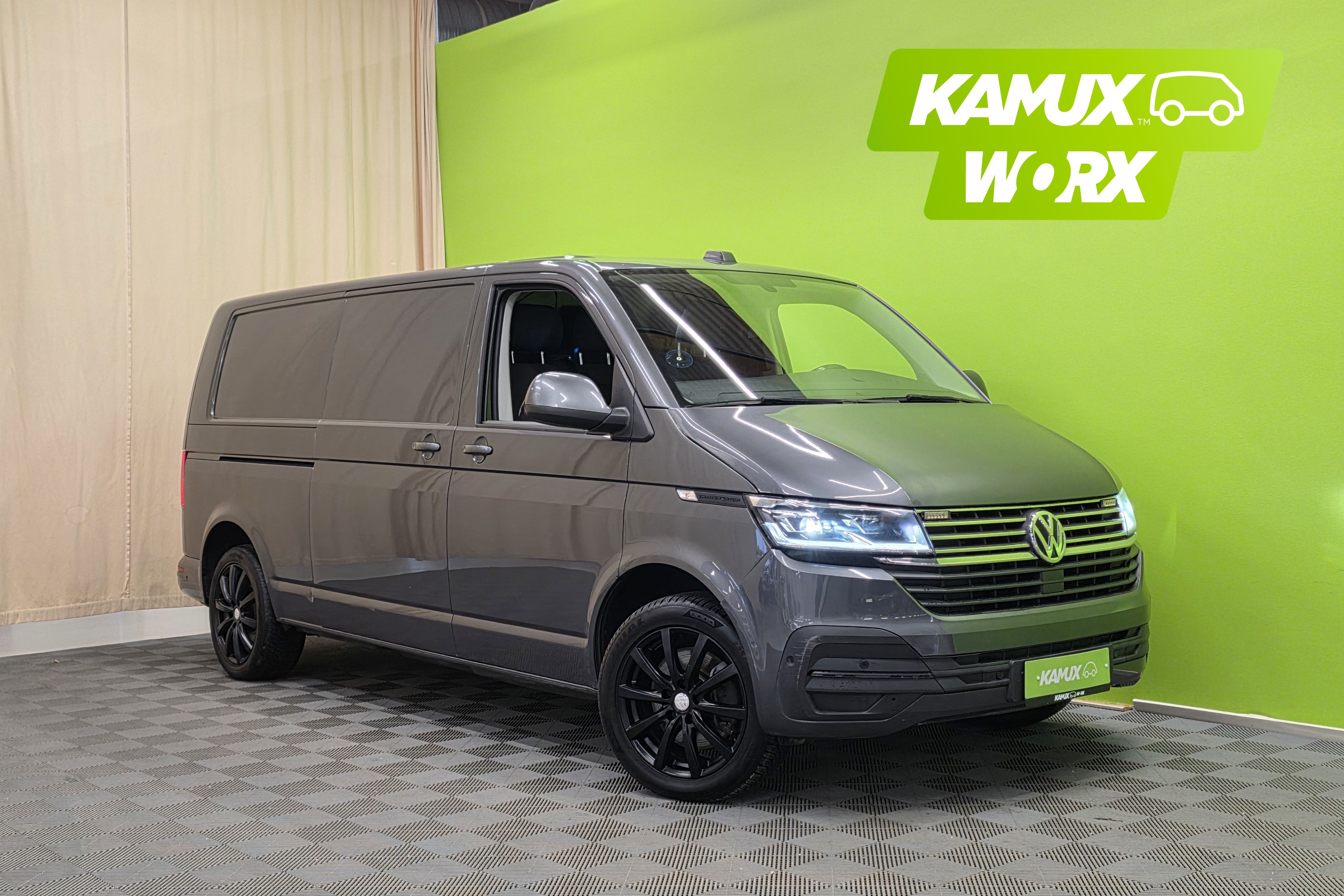 Volkswagen Transporter 2020