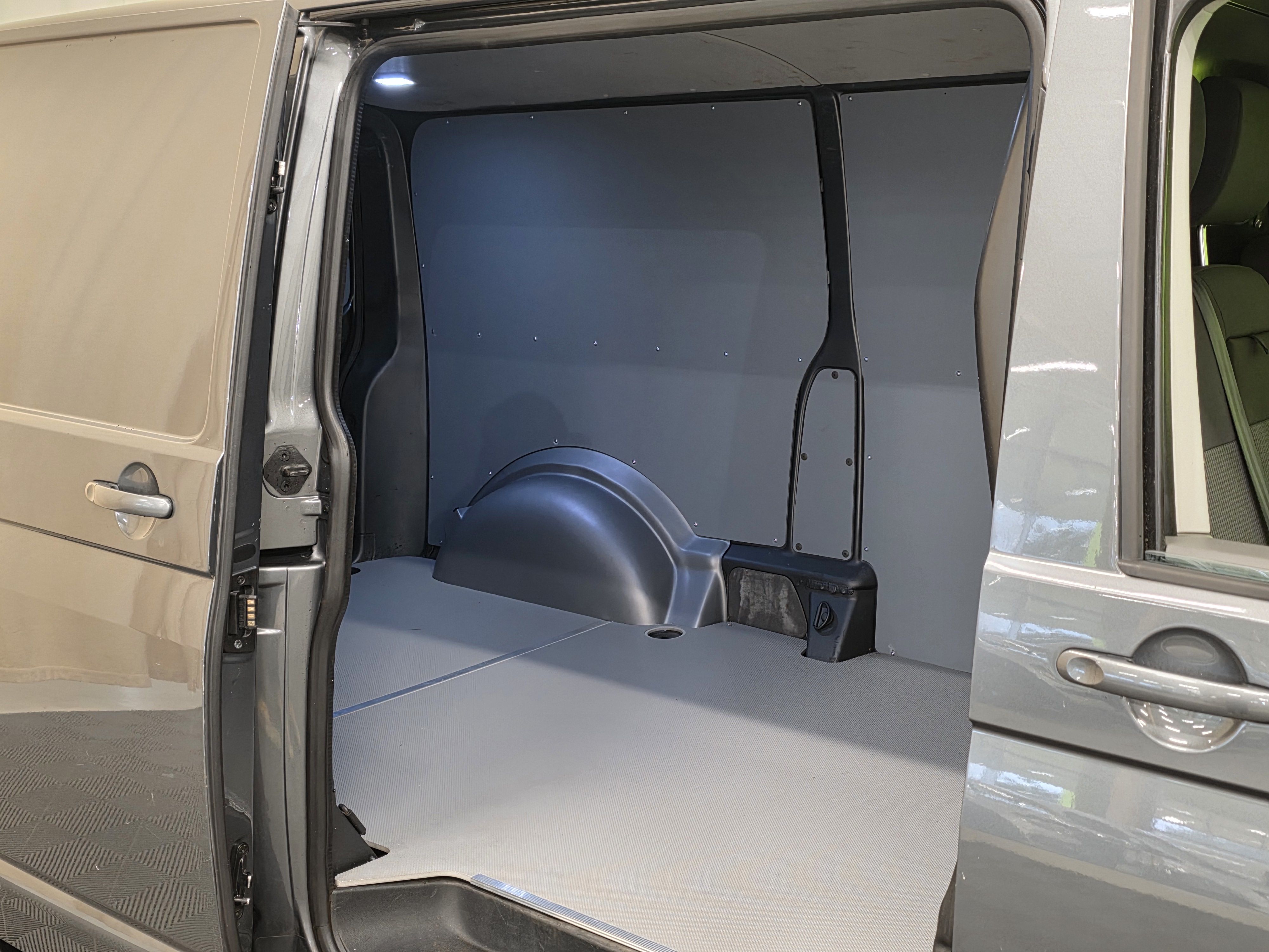 Volkswagen Transporter 2020