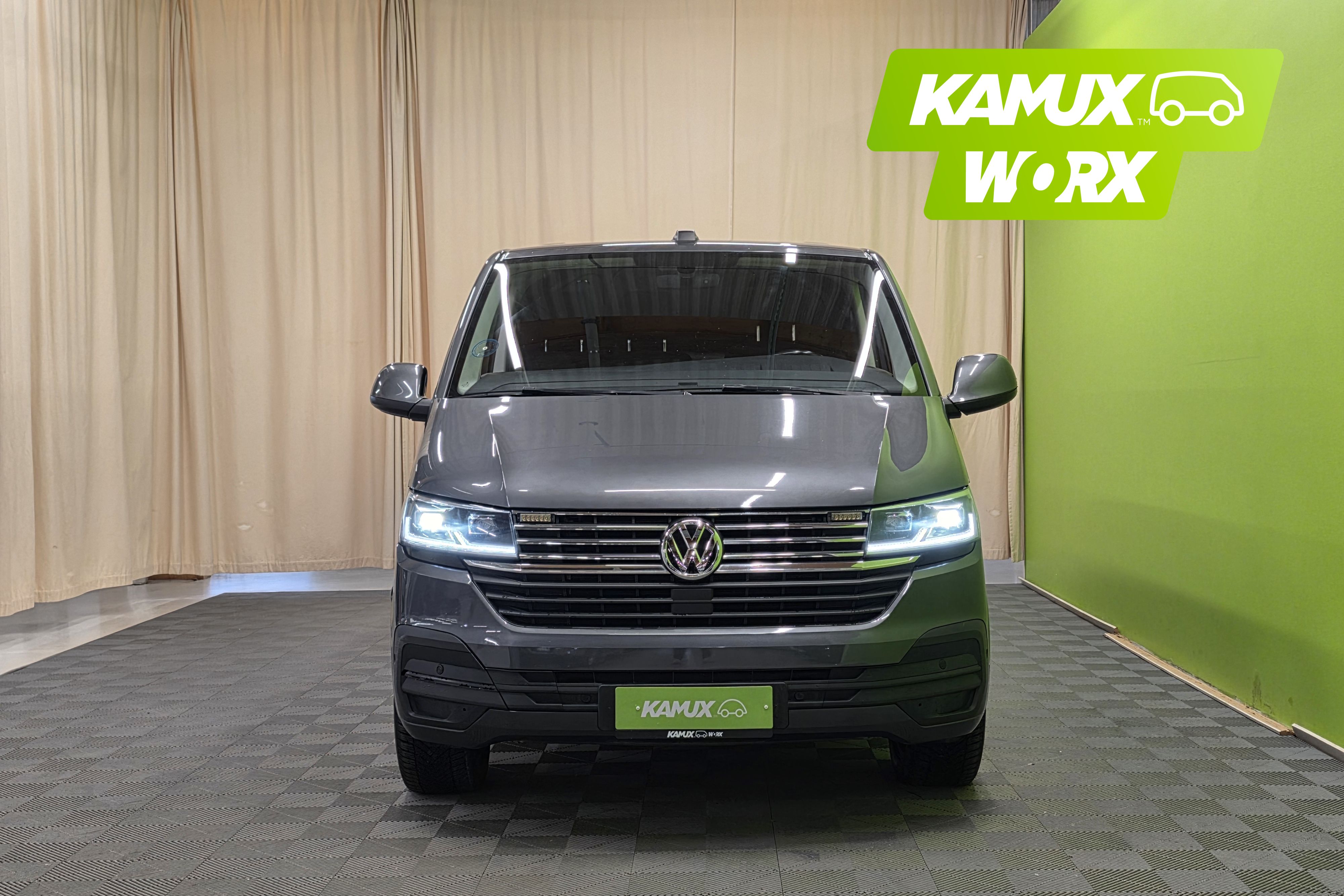 Volkswagen Transporter 2020