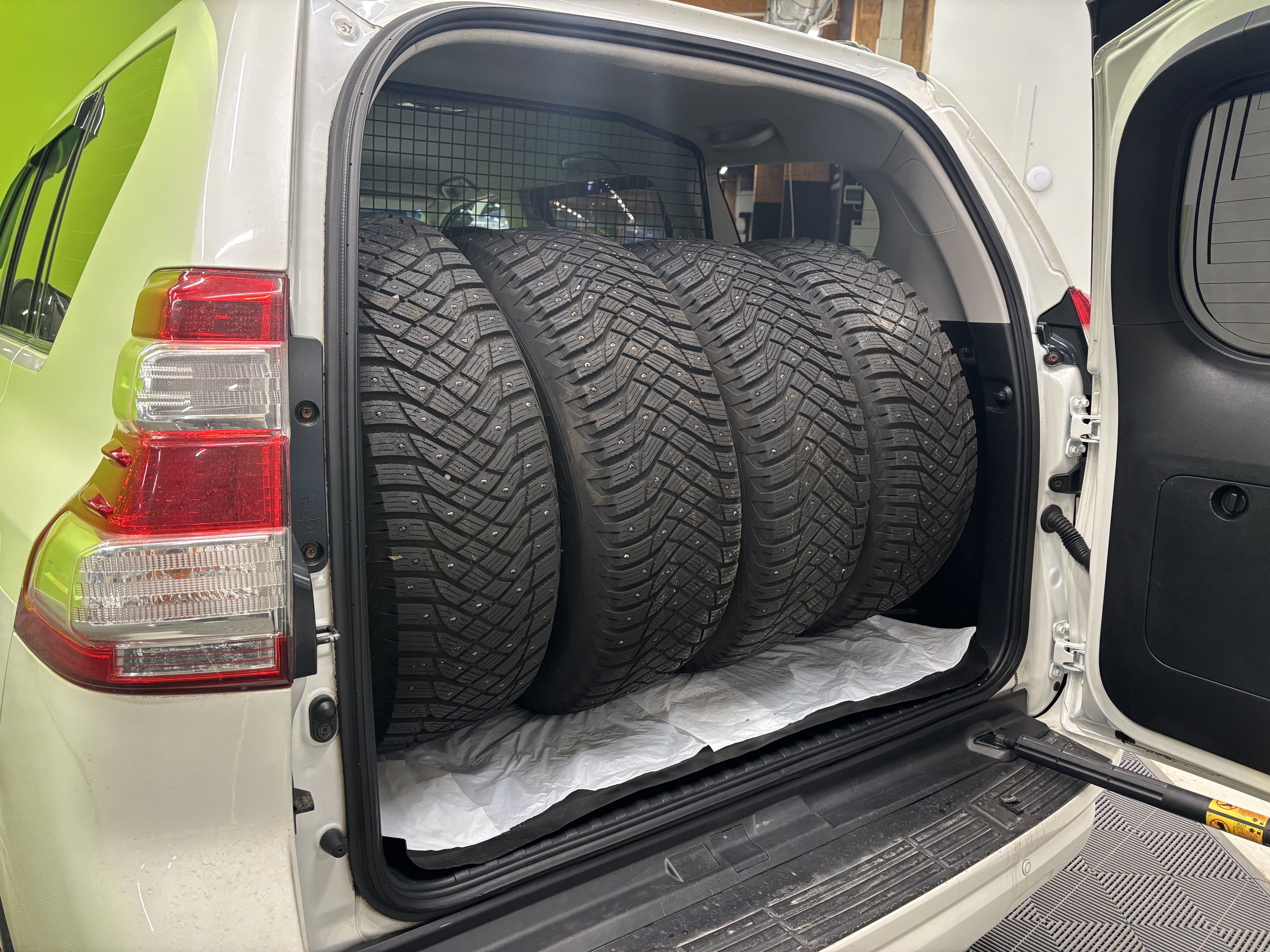 Toyota Land Cruiser 2017