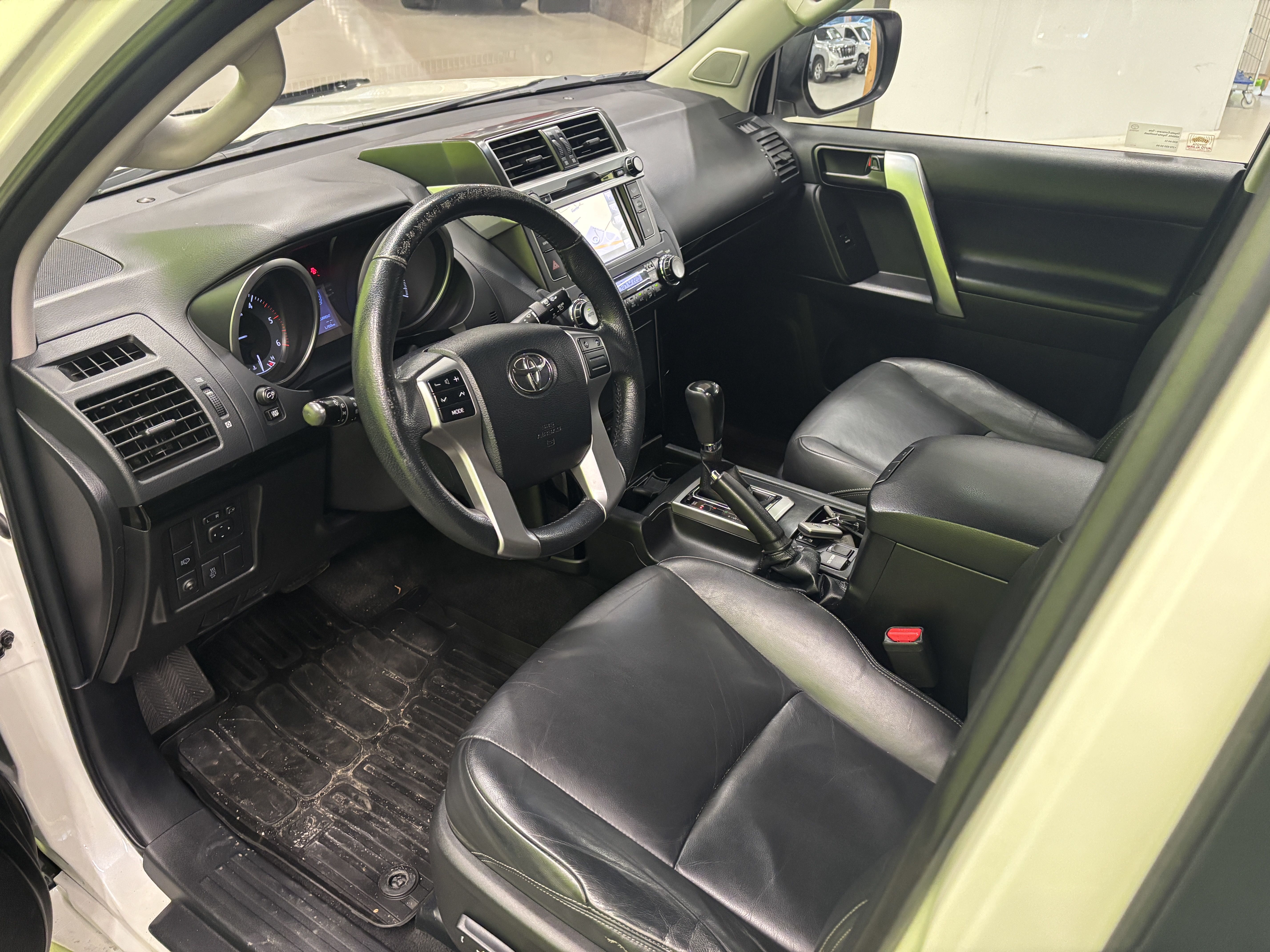 Toyota Land Cruiser 2017