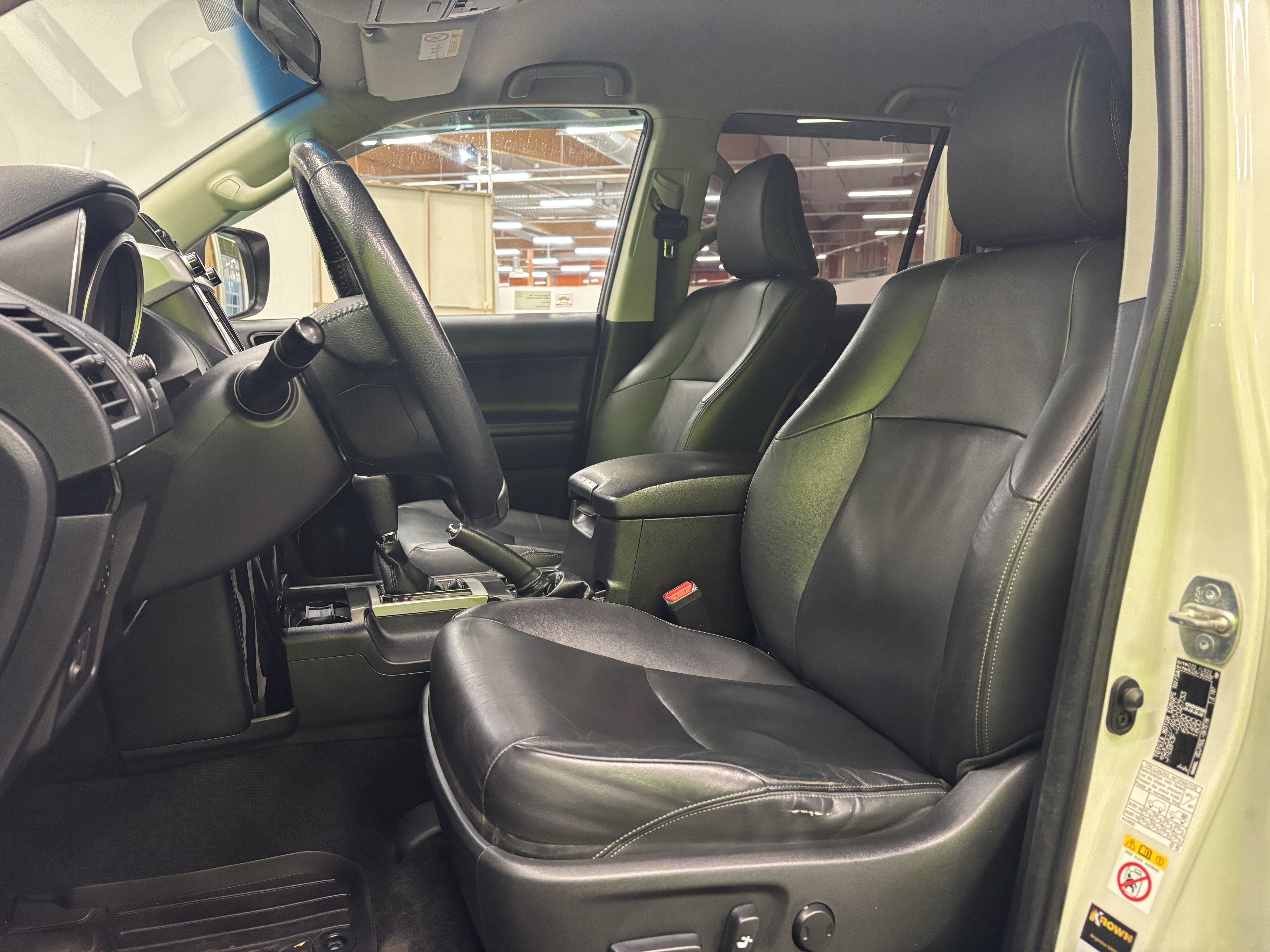 Toyota Land Cruiser 2017