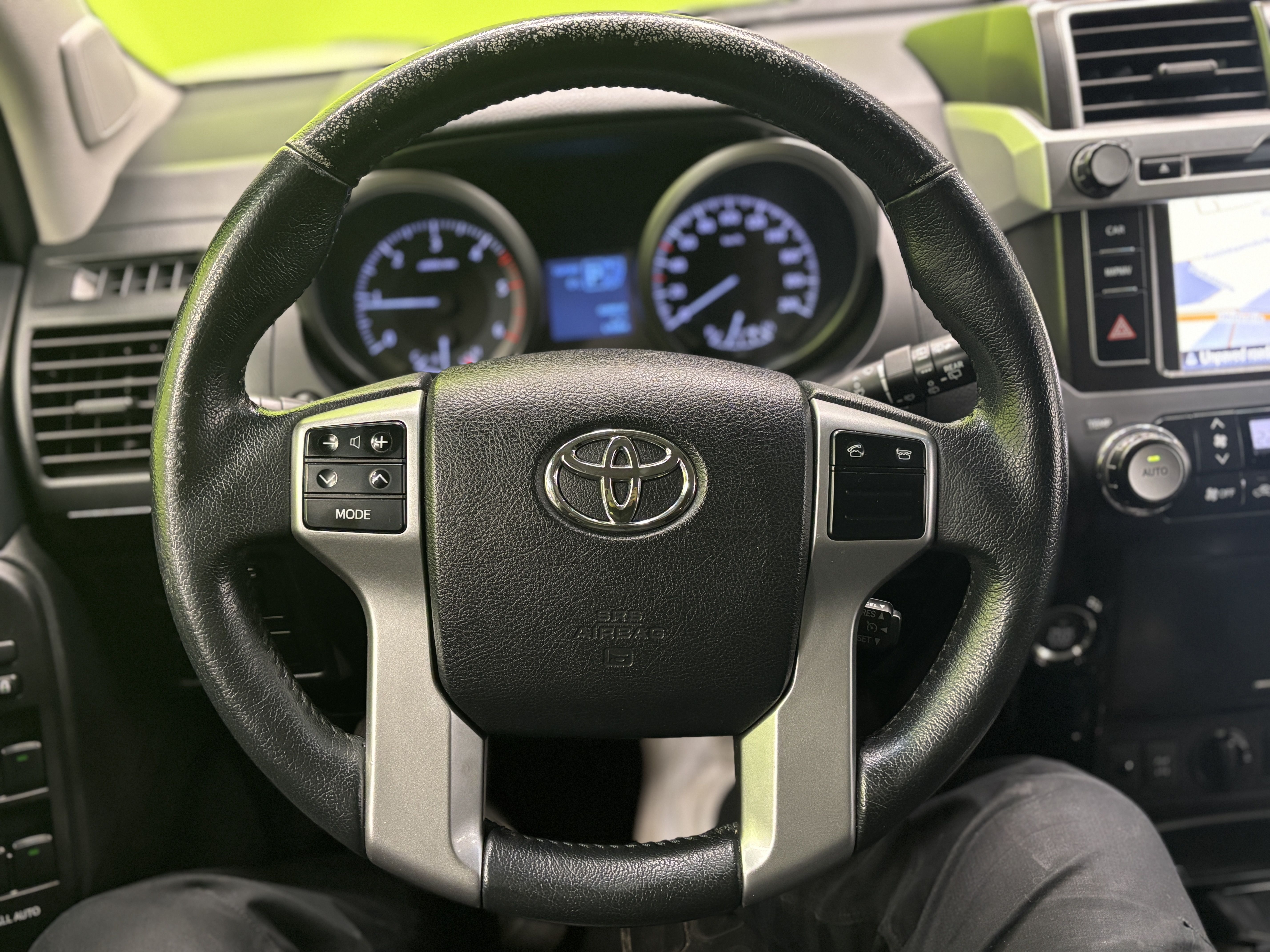 Toyota Land Cruiser 2017