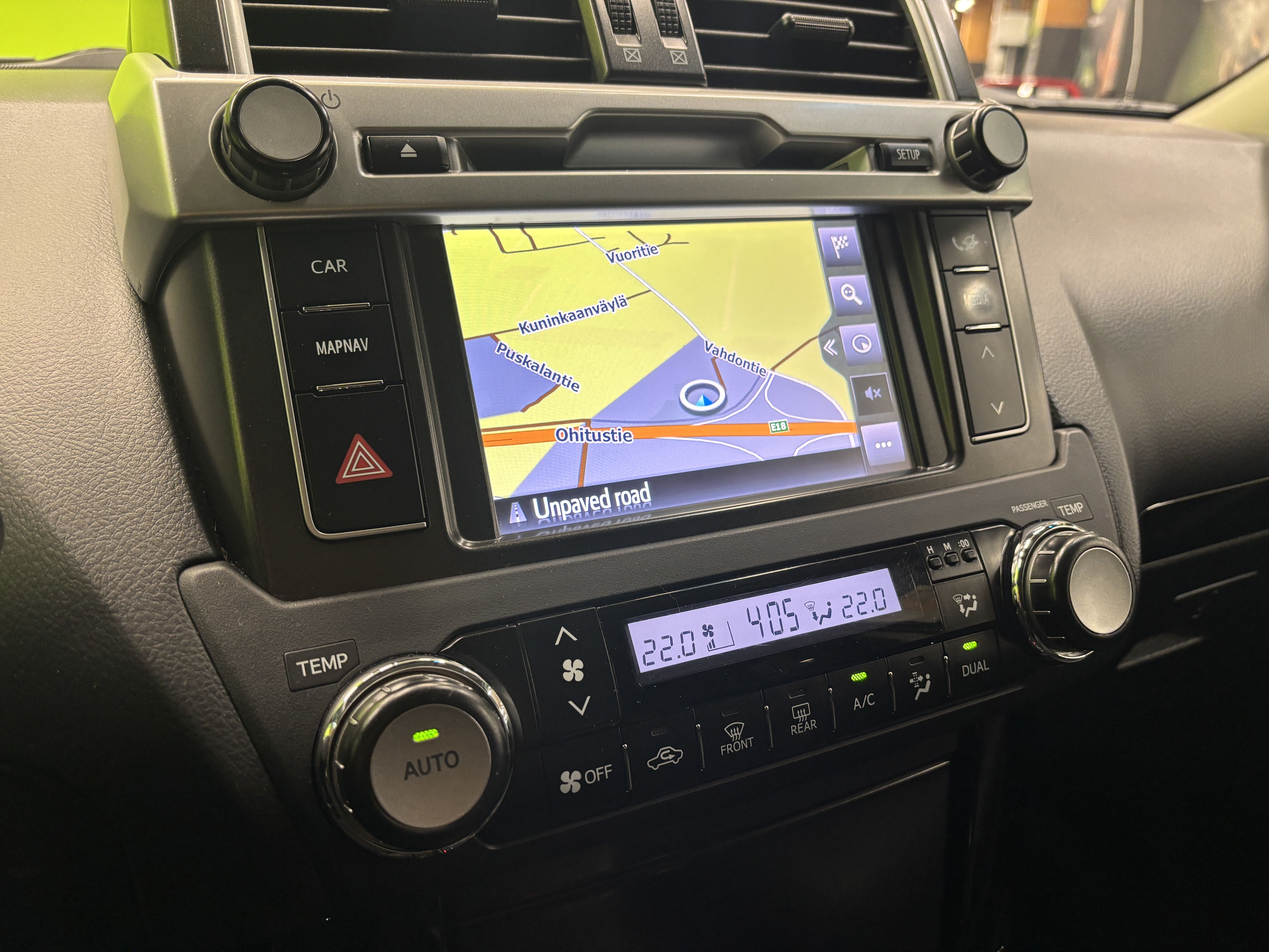 Toyota Land Cruiser 2017