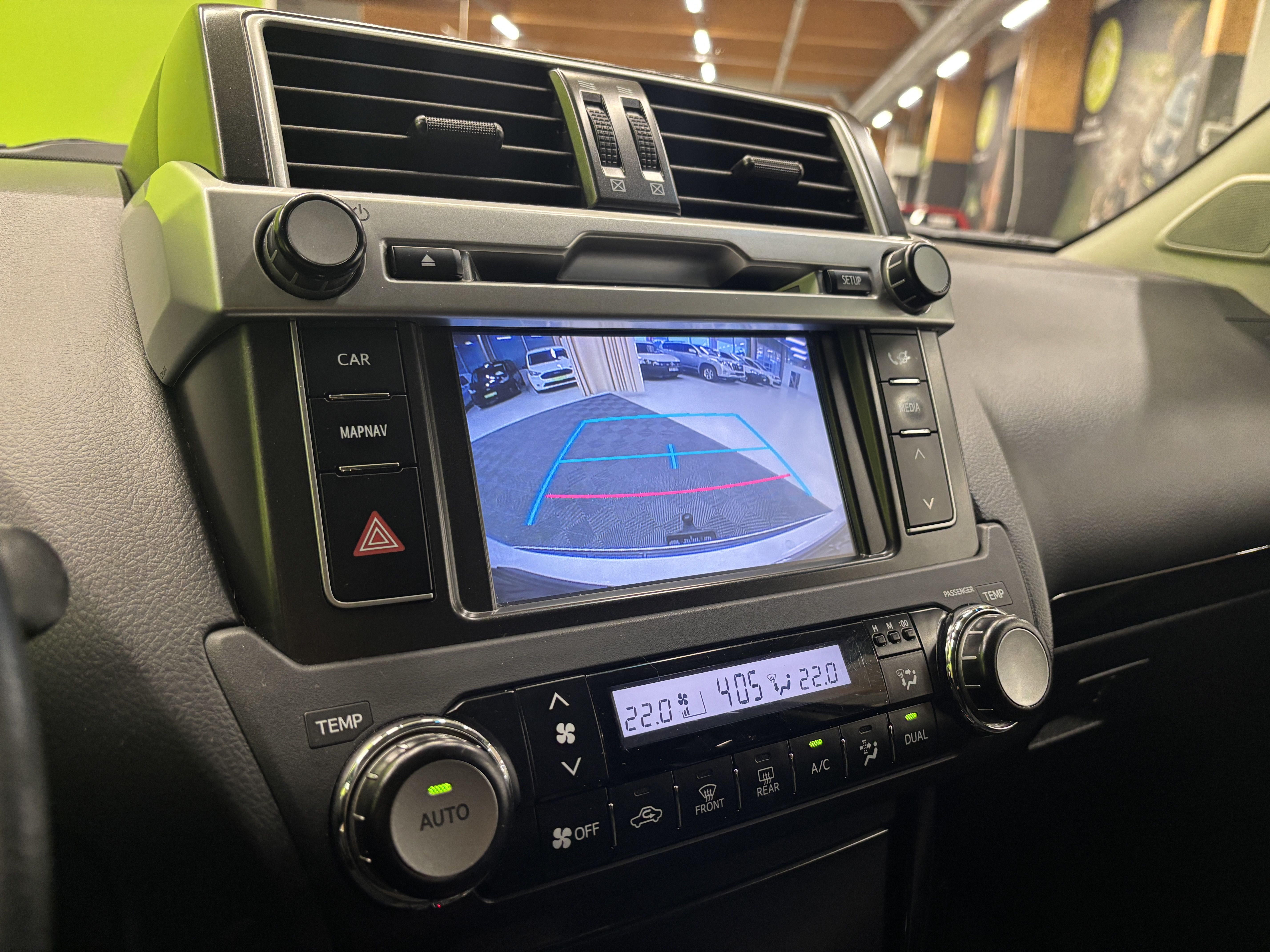 Toyota Land Cruiser 2017