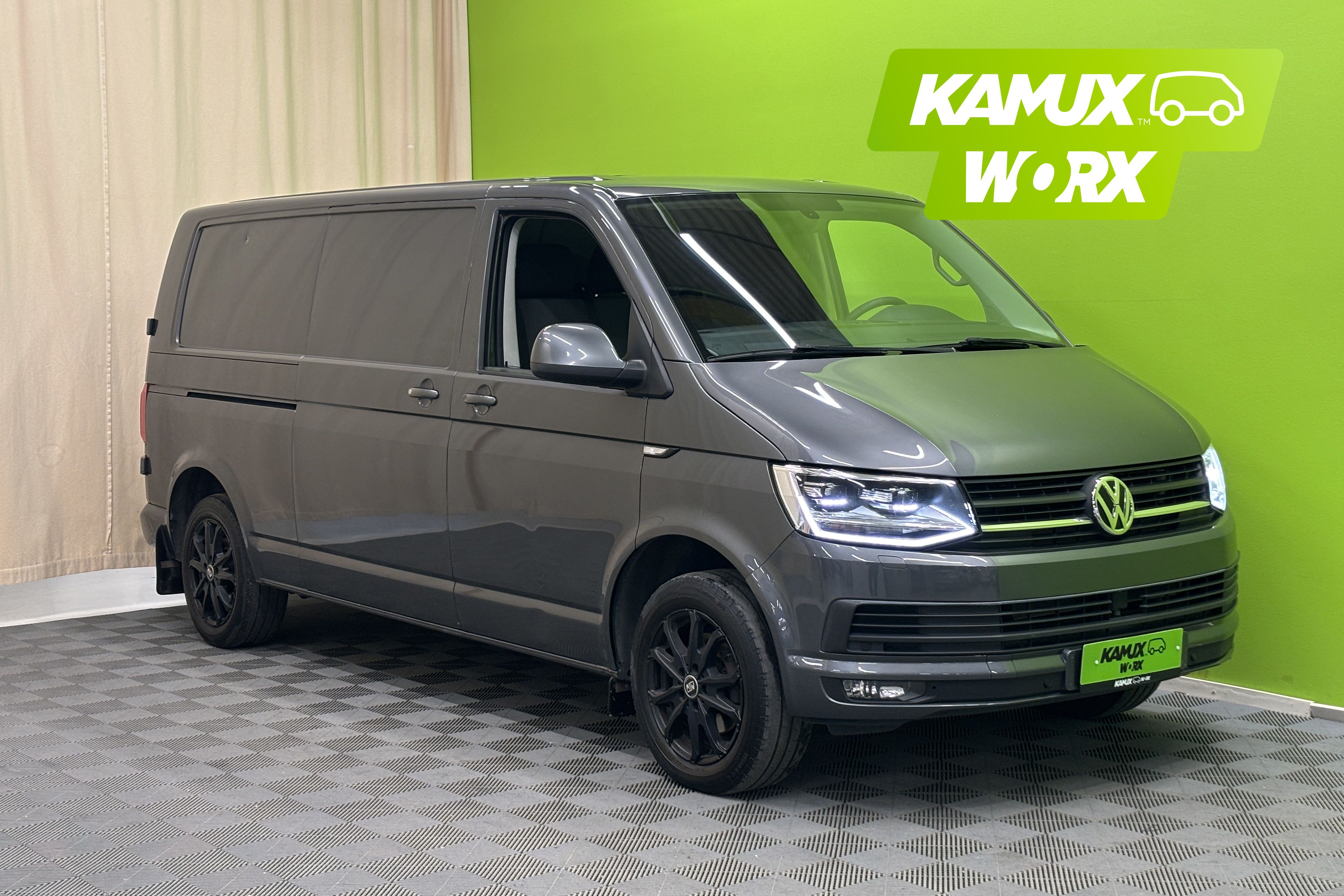 Volkswagen Transporter 2017
