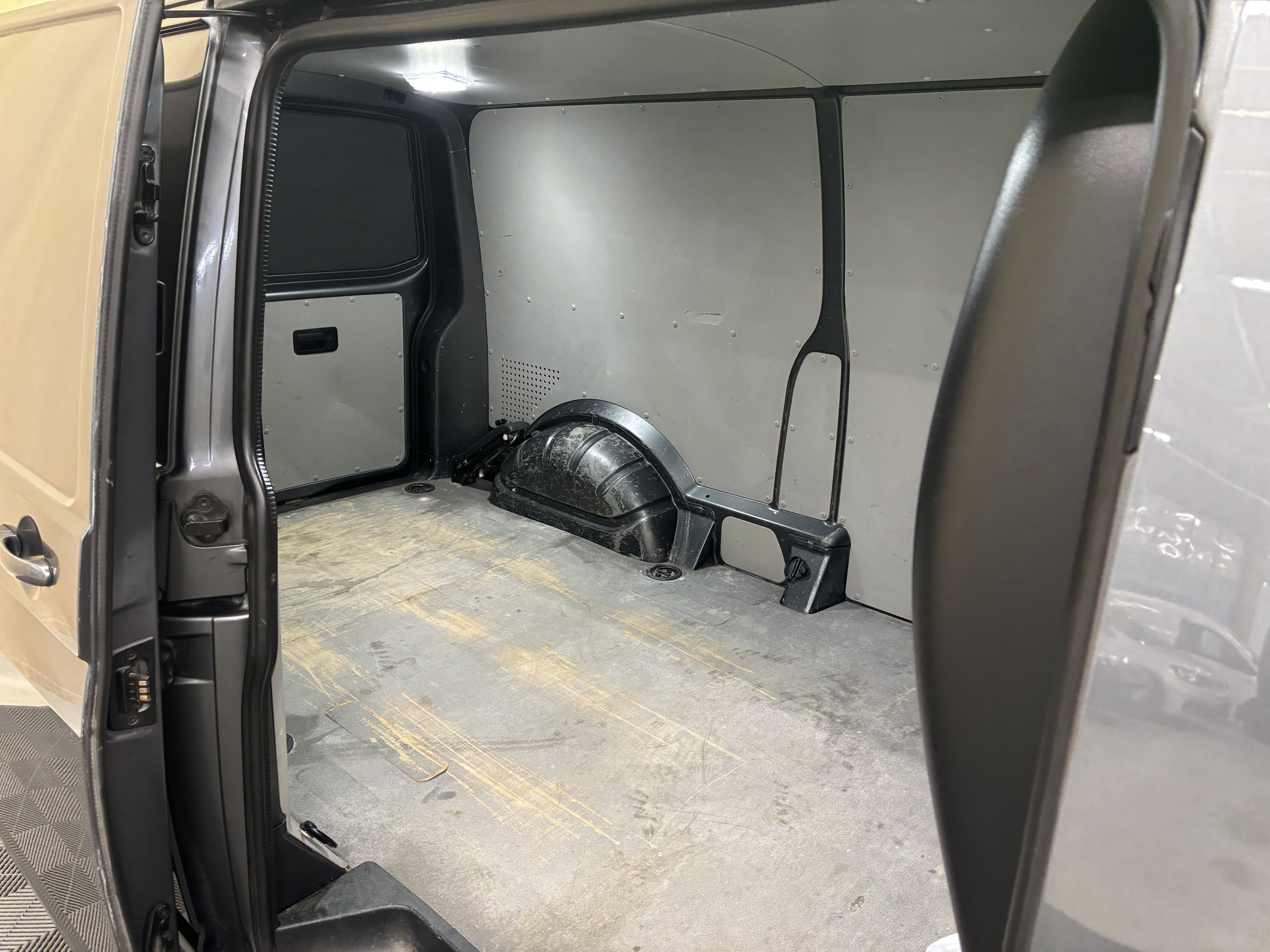 Volkswagen Transporter 2017