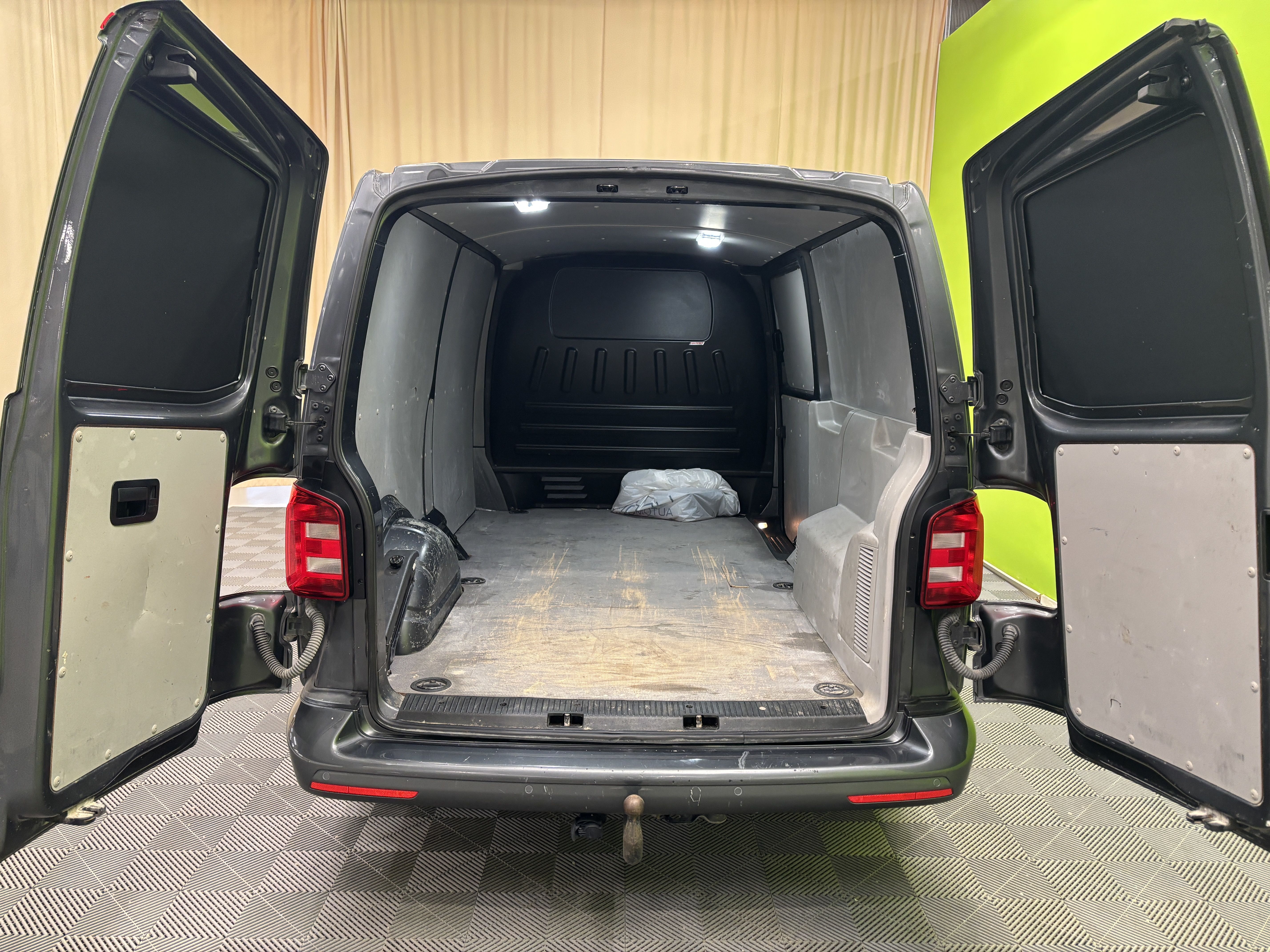 Volkswagen Transporter 2017