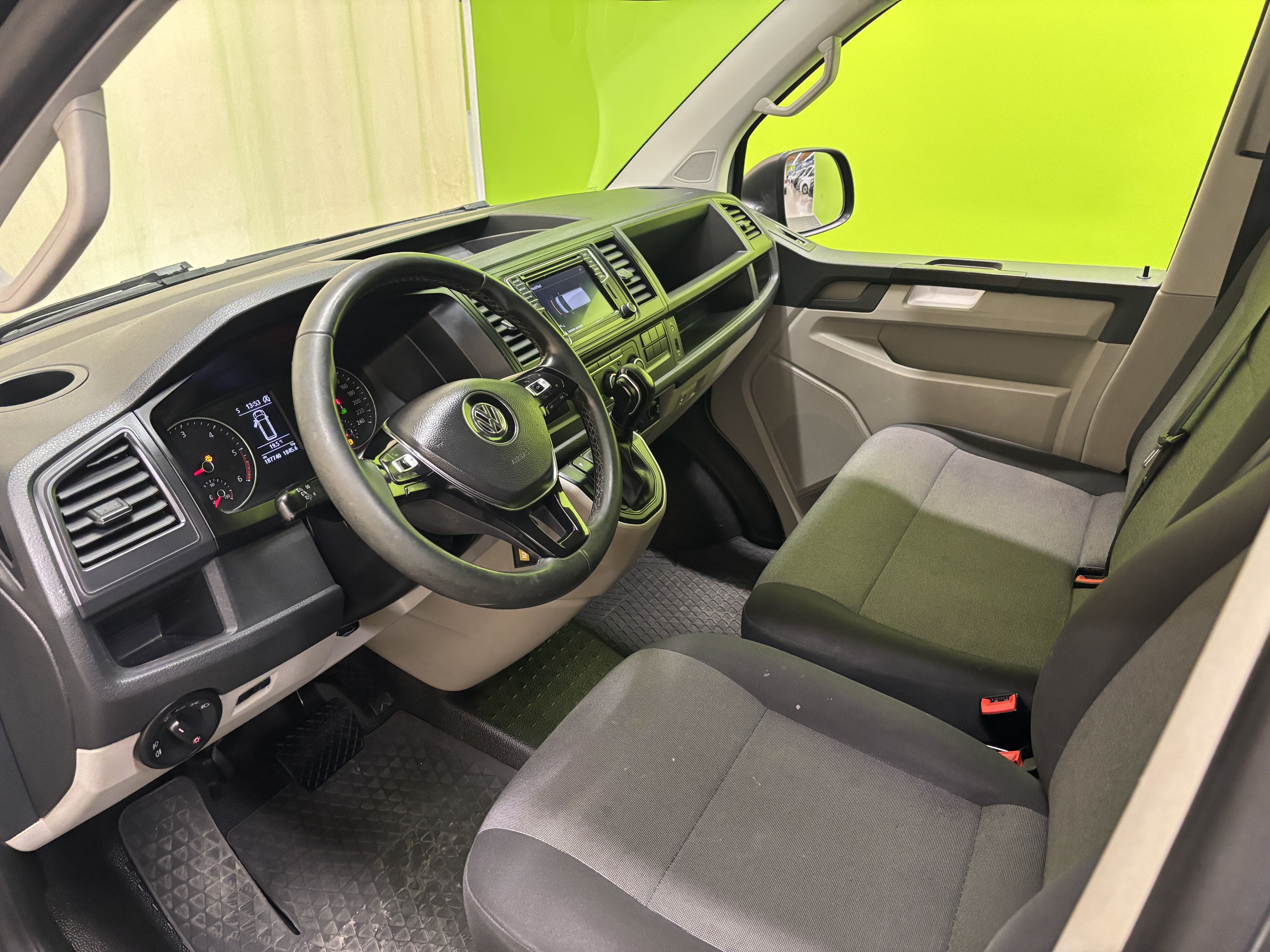 Volkswagen Transporter 2017