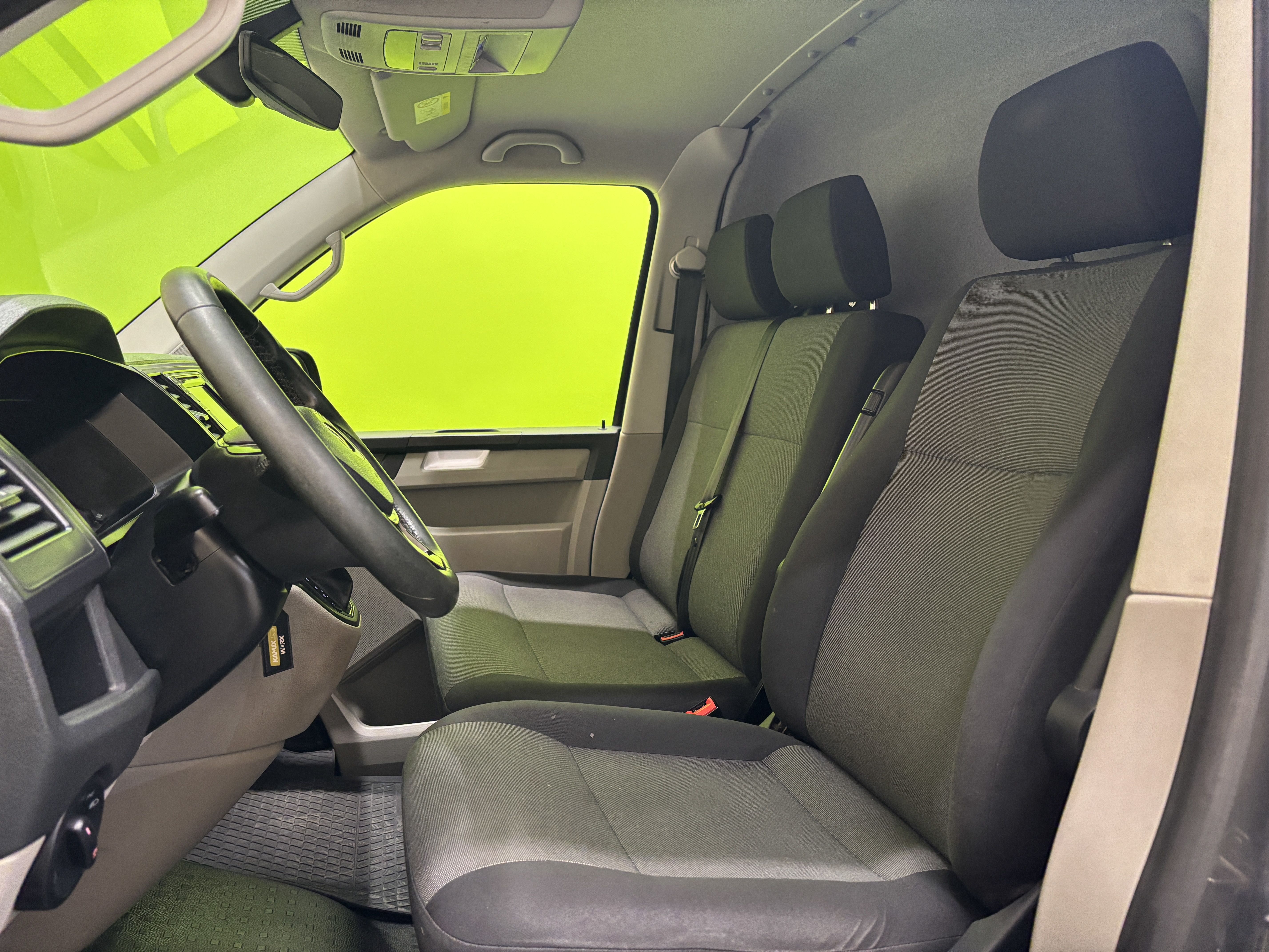 Volkswagen Transporter 2017