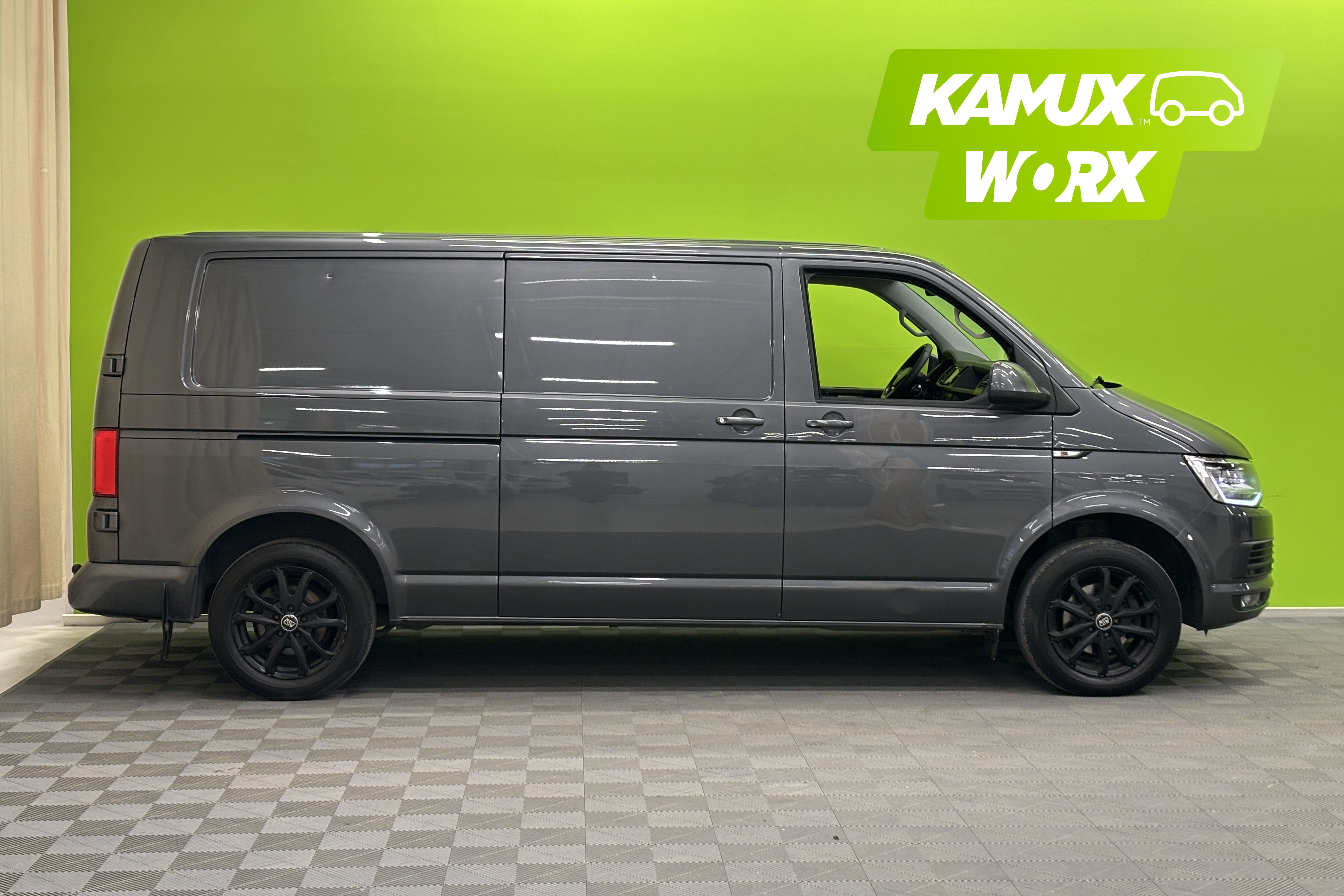 Volkswagen Transporter 2017