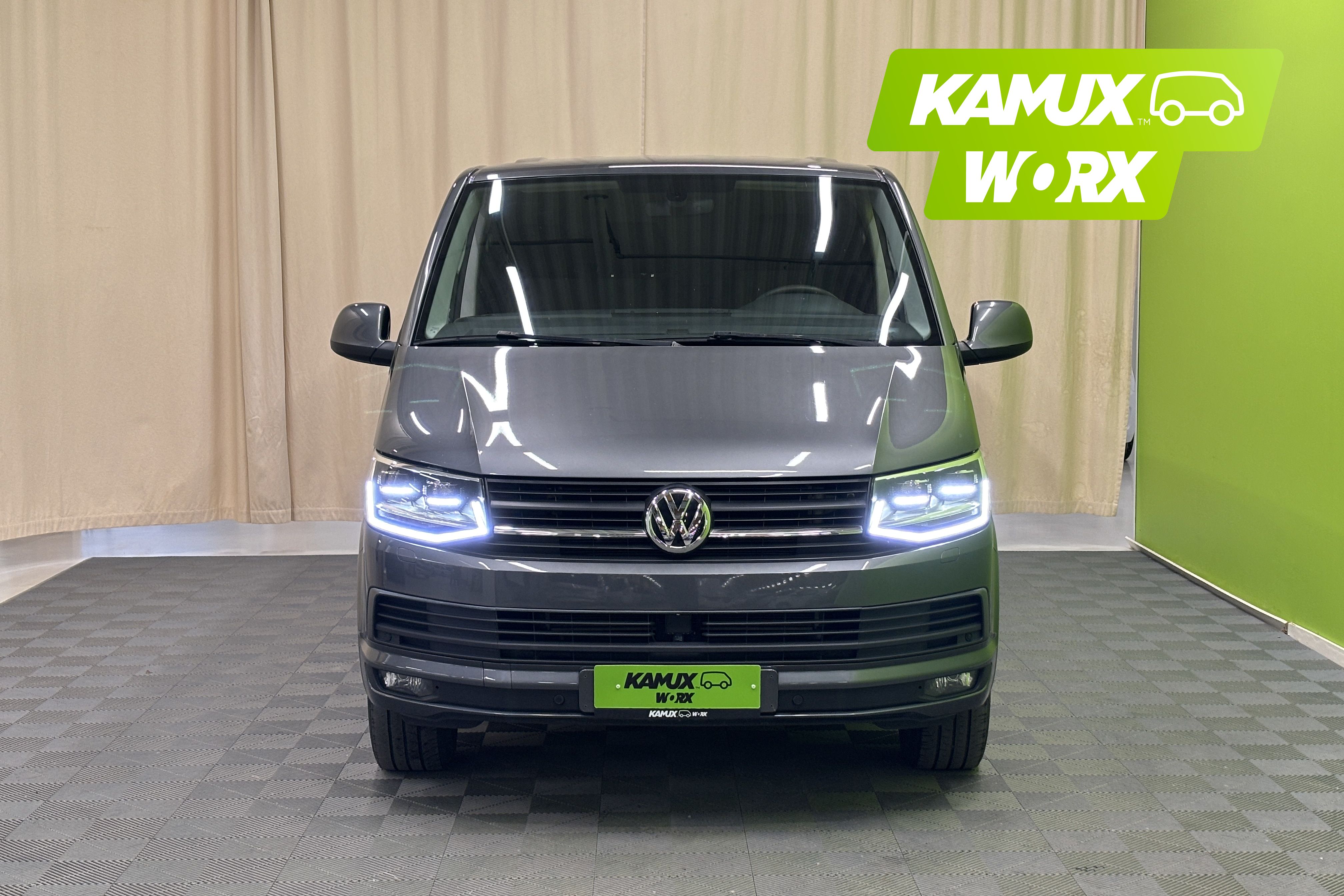 Volkswagen Transporter 2017