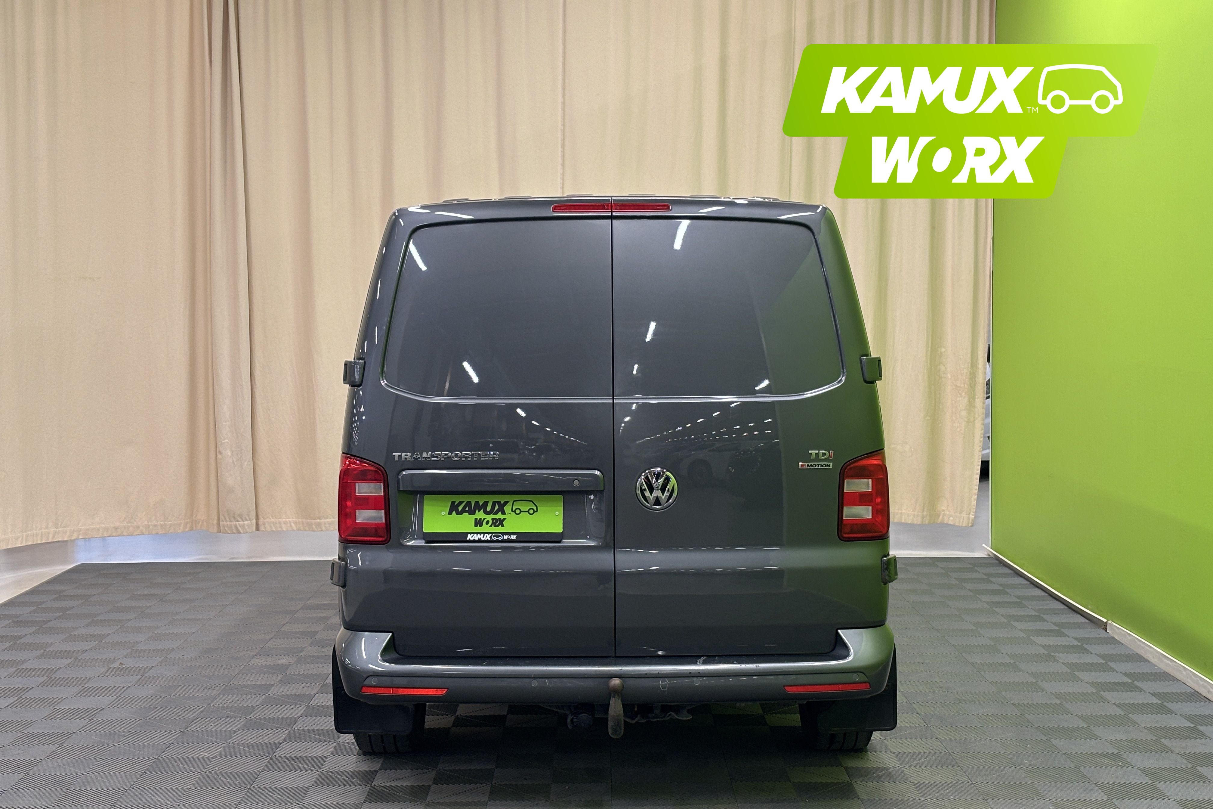 Volkswagen Transporter 2017