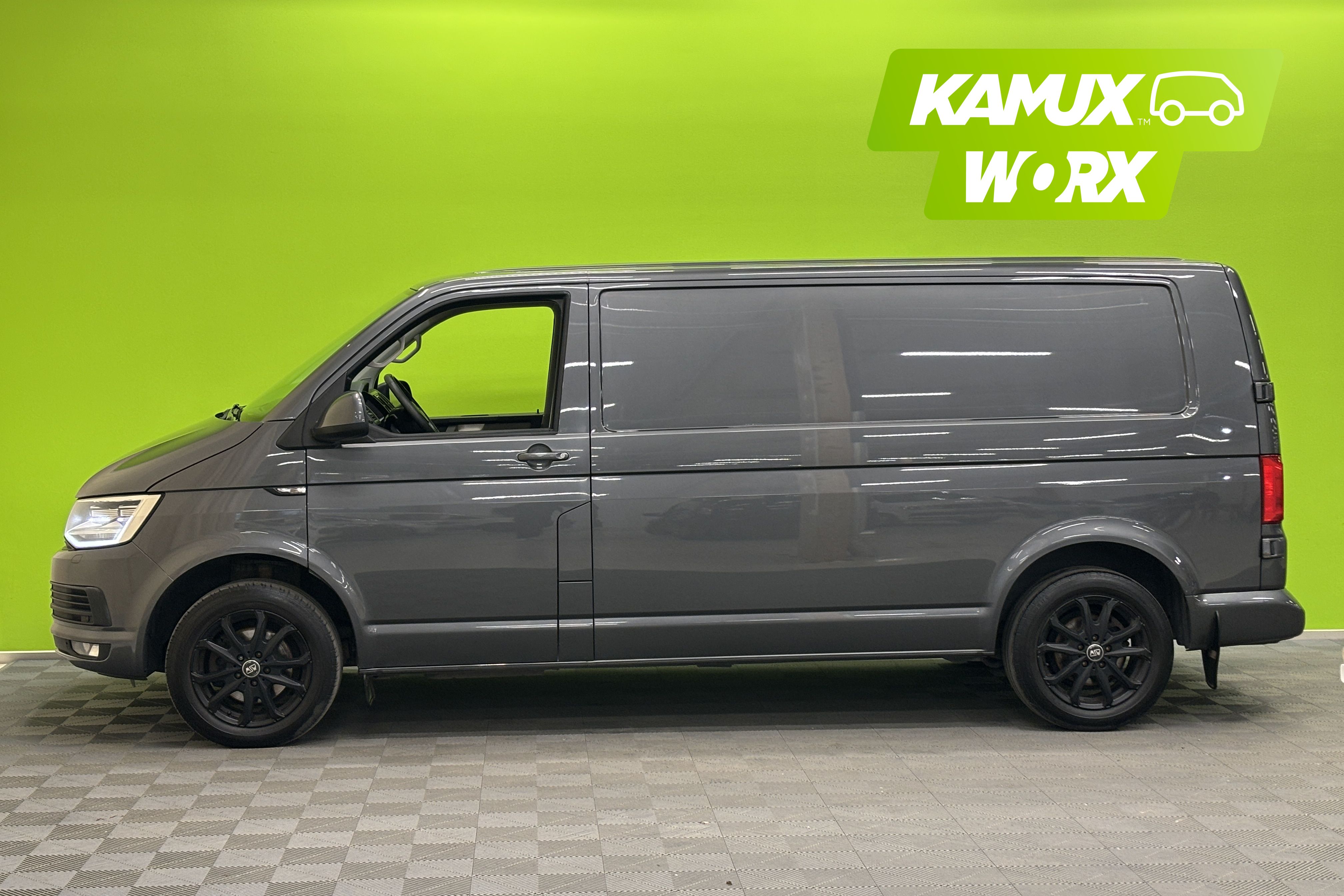 Volkswagen Transporter 2017