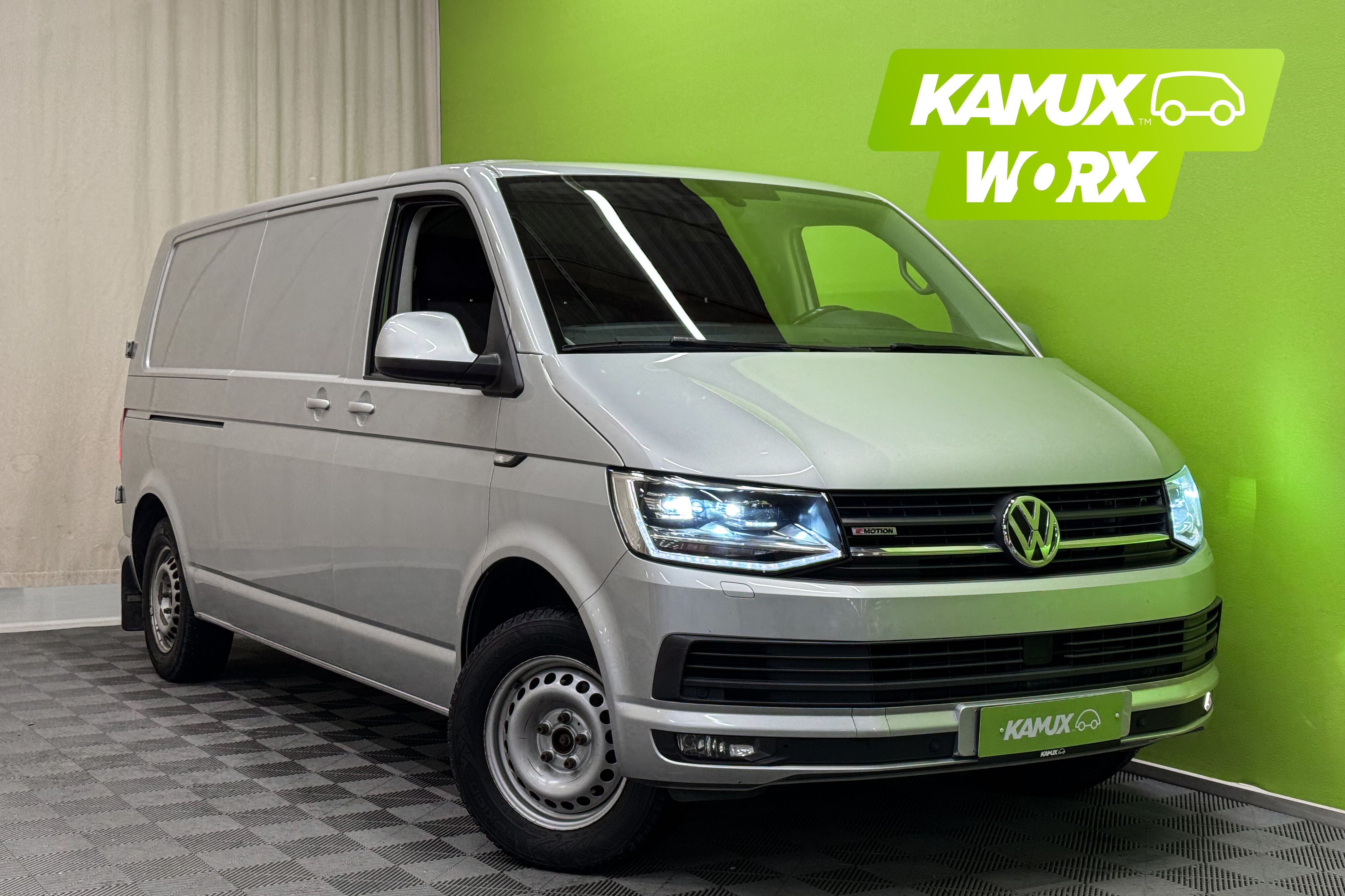 Volkswagen Transporter 2018