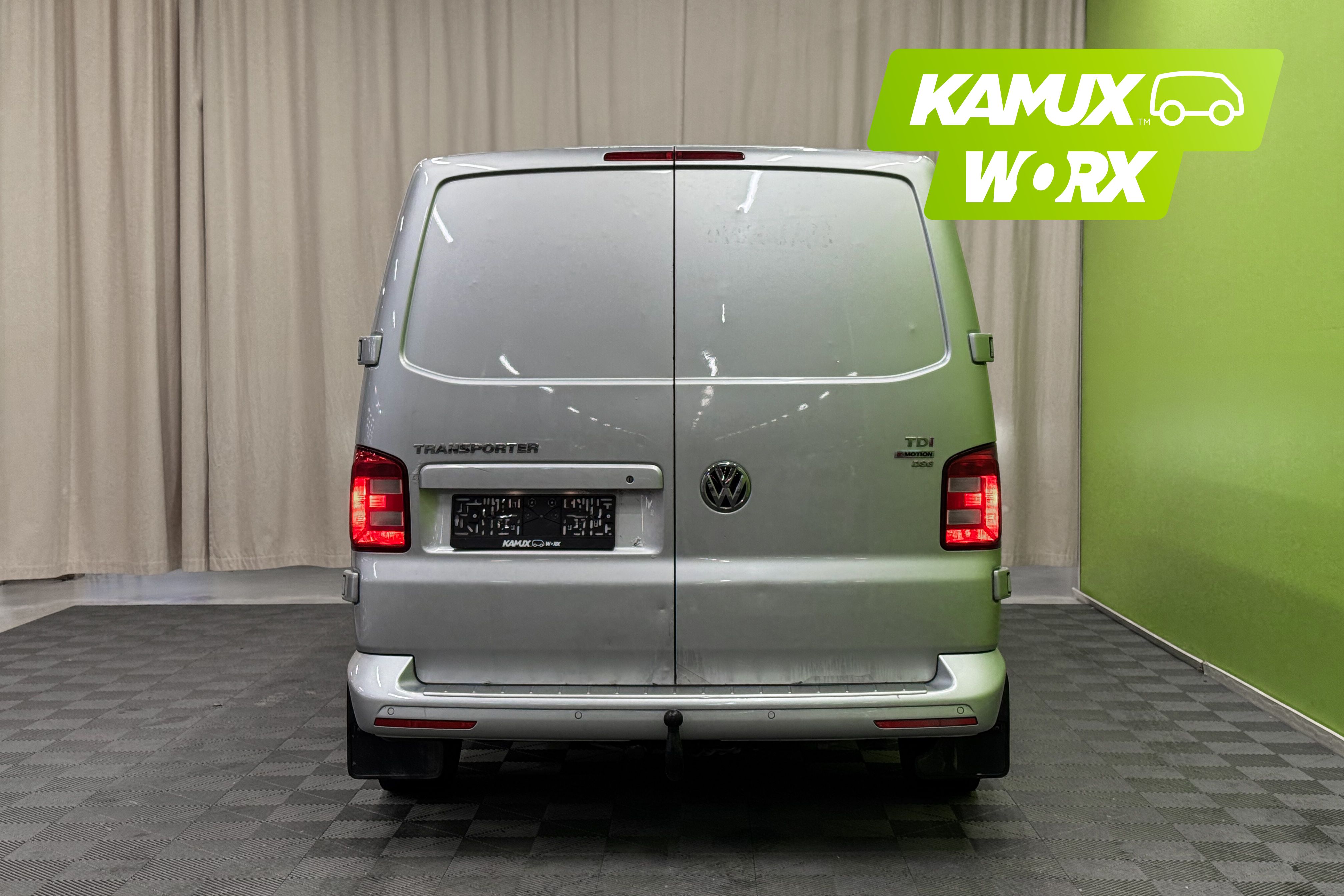 Volkswagen Transporter 2018