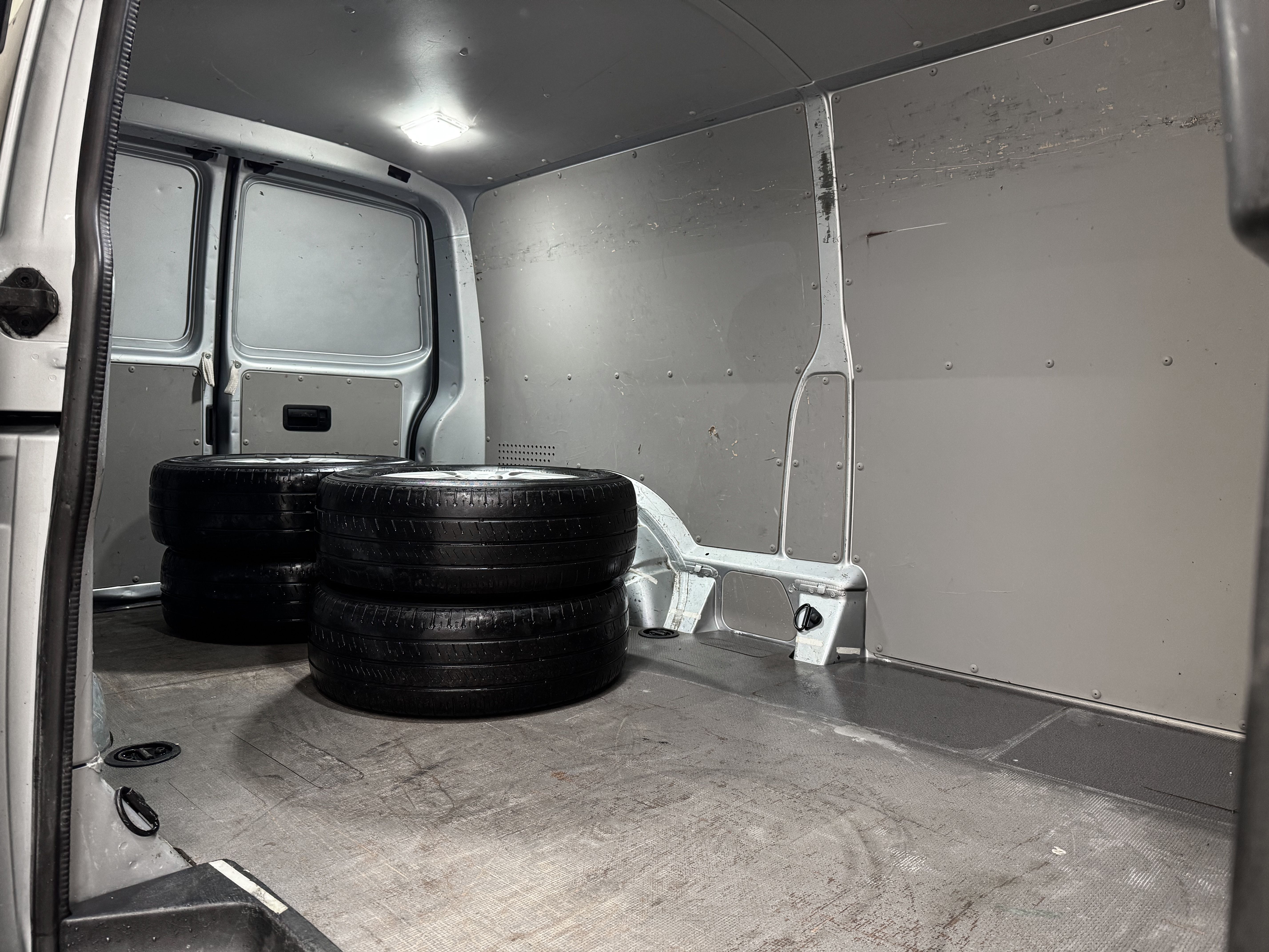 Volkswagen Transporter 2018