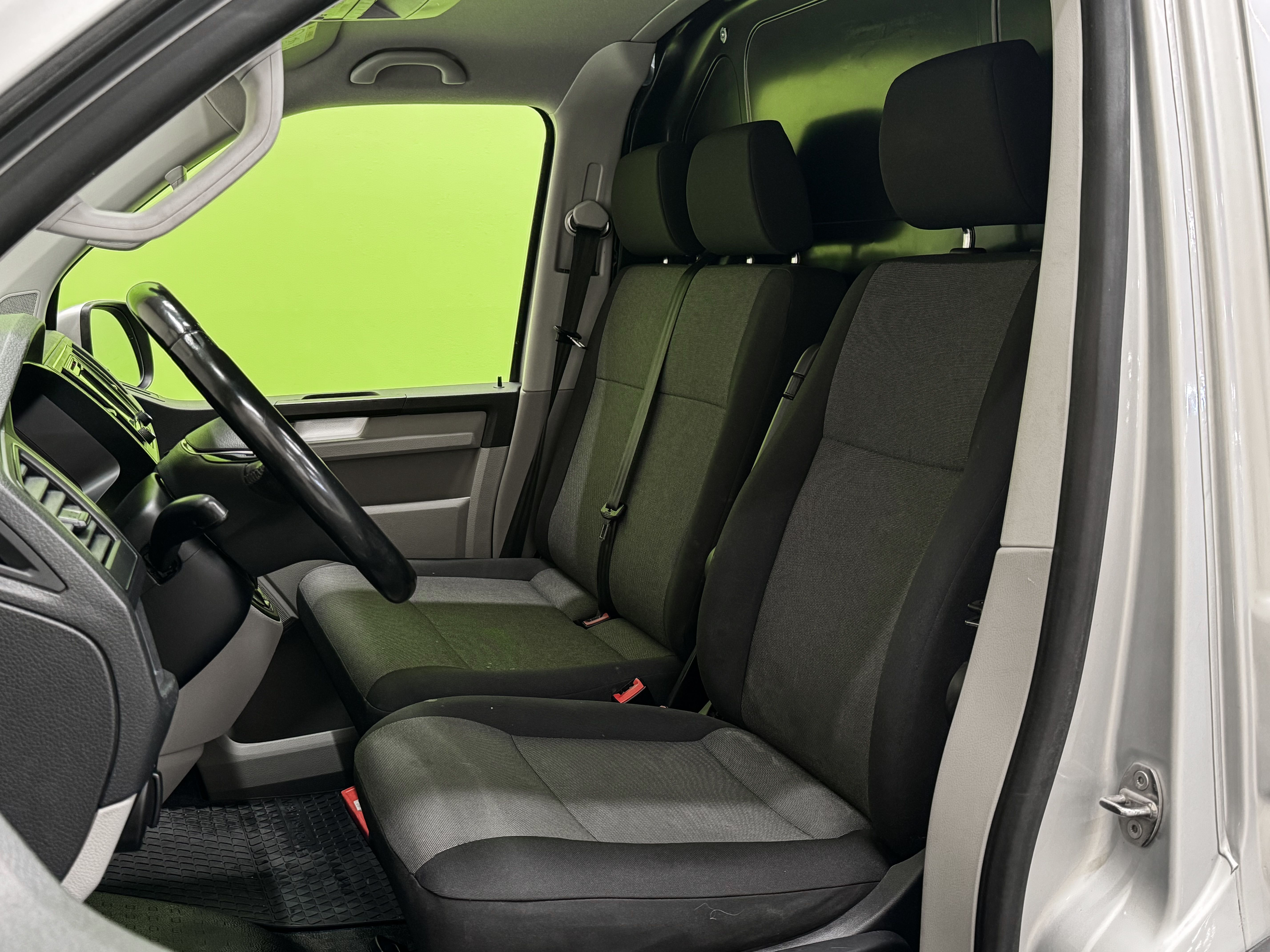 Volkswagen Transporter 2018