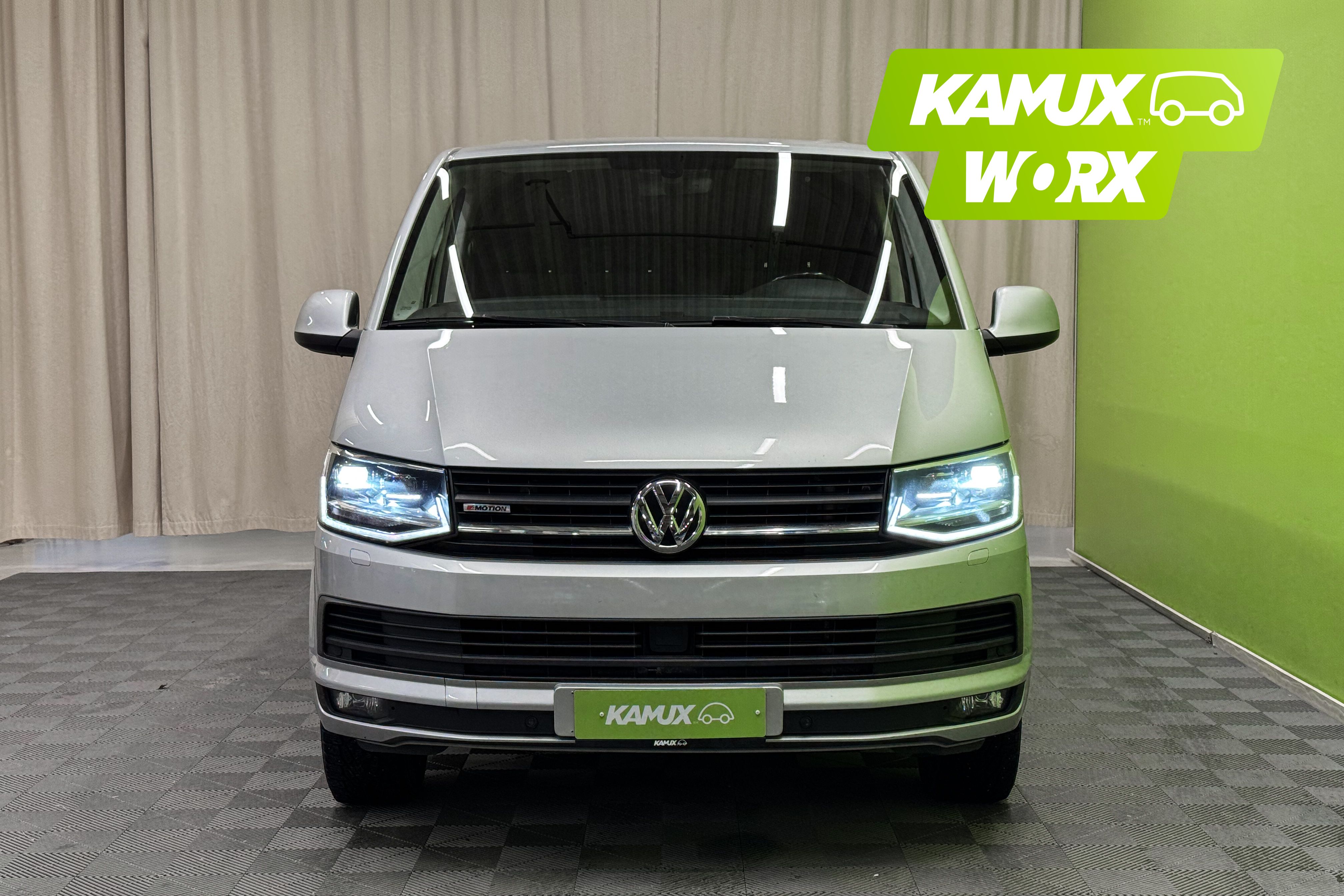 Volkswagen Transporter 2018
