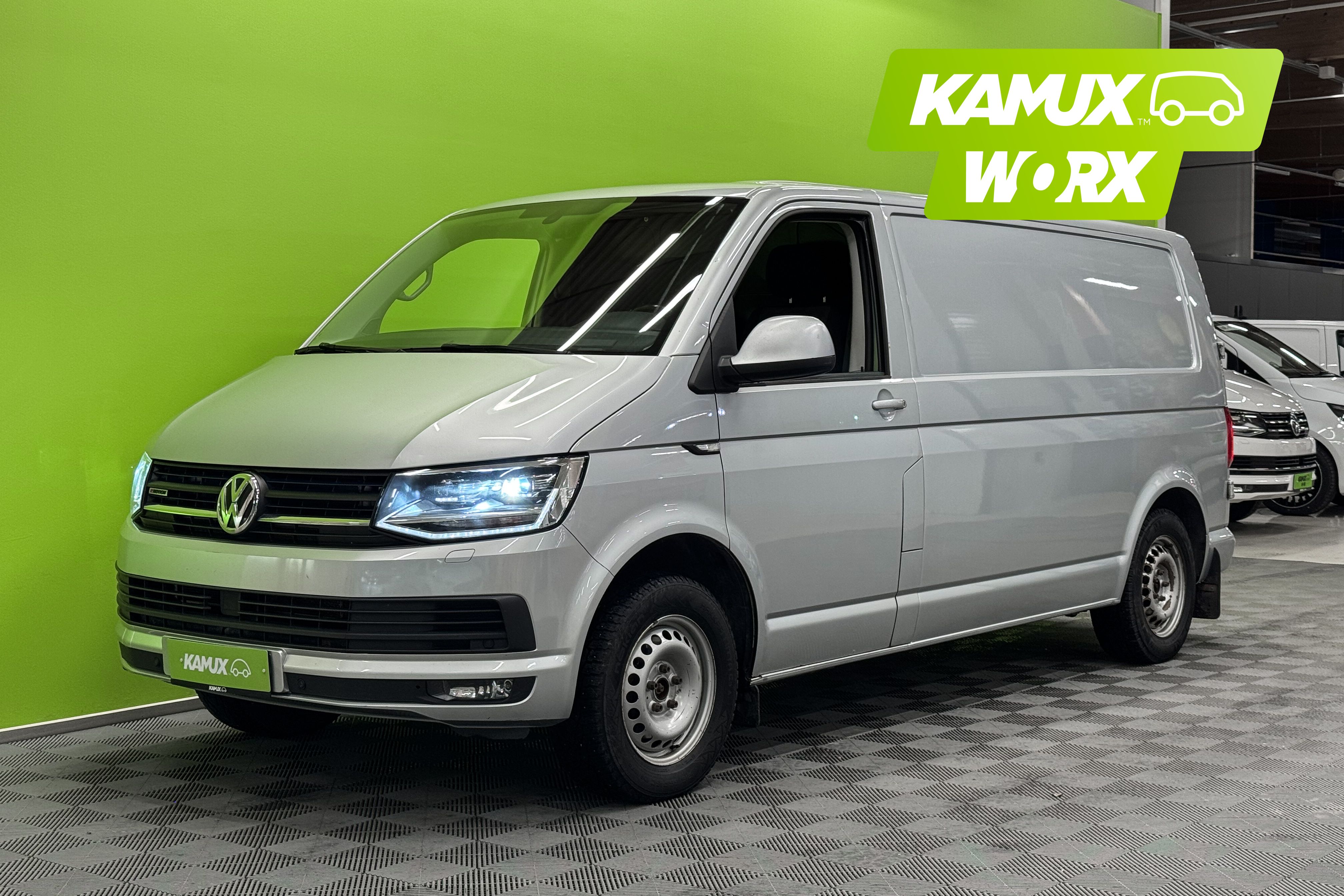 Volkswagen Transporter 2018