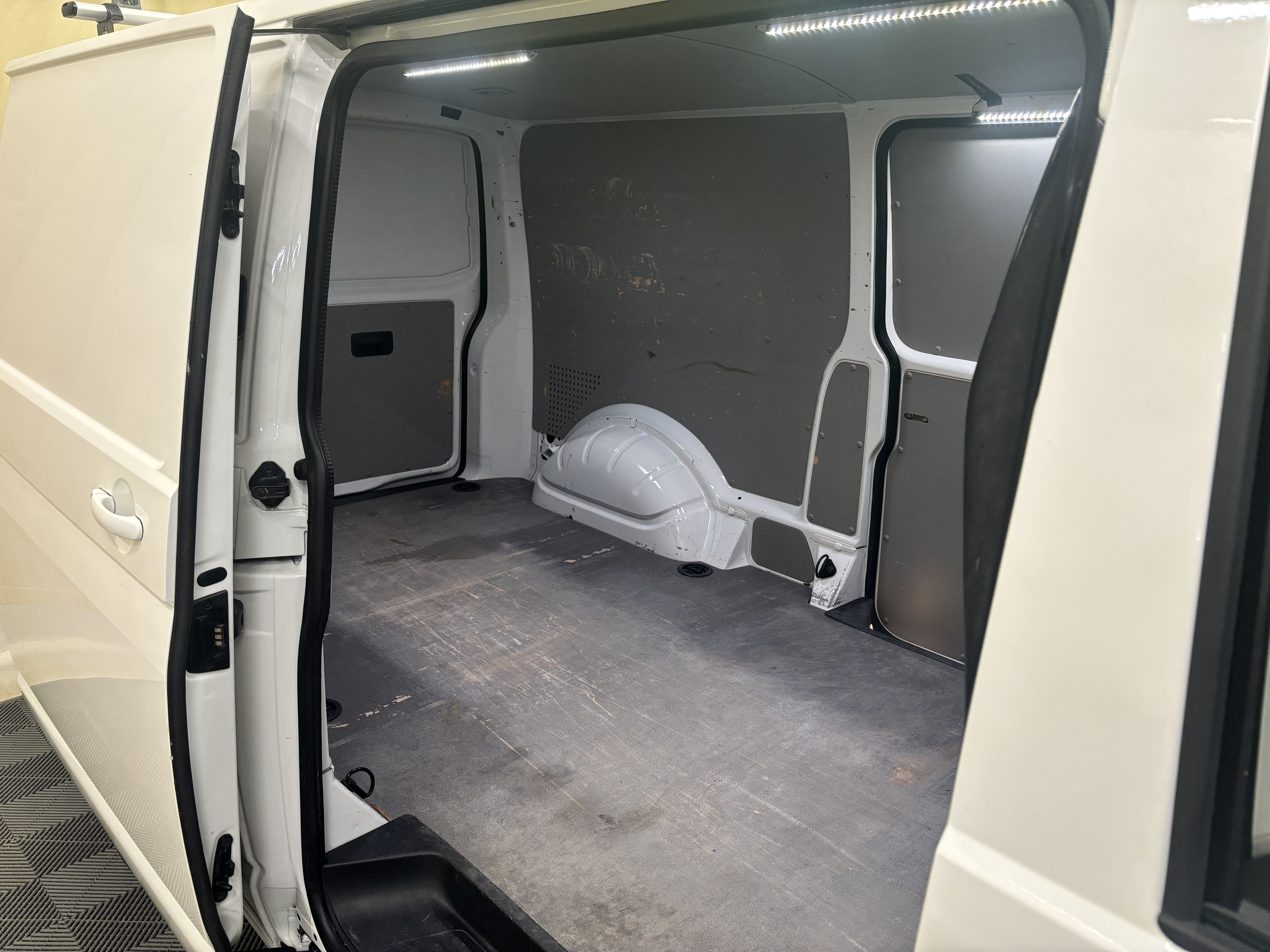 Volkswagen Transporter 2019