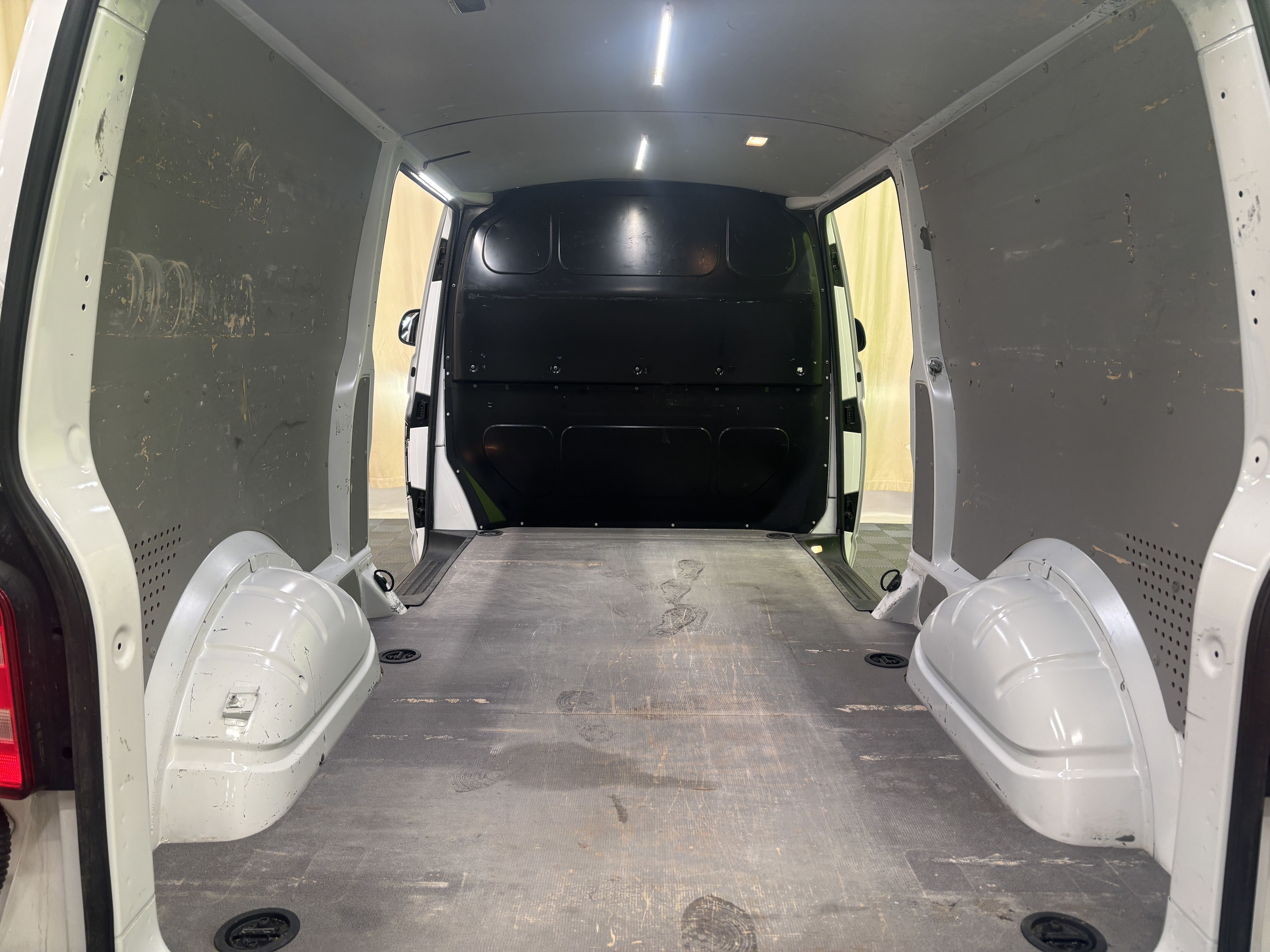 Volkswagen Transporter 2019